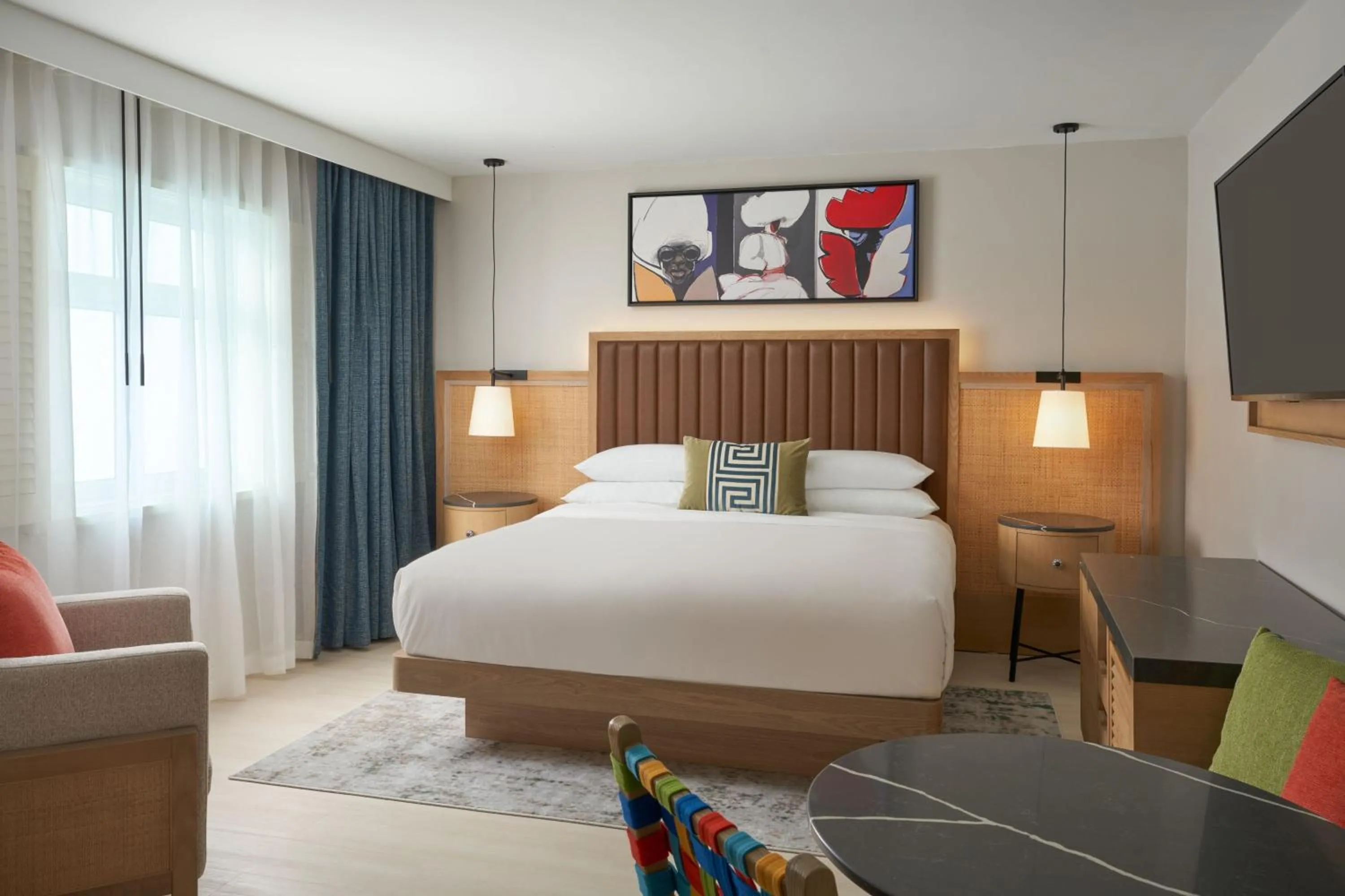 Photo of the whole room, Bed in Hotel Rumbao, a Tribute Portfolio Hotel