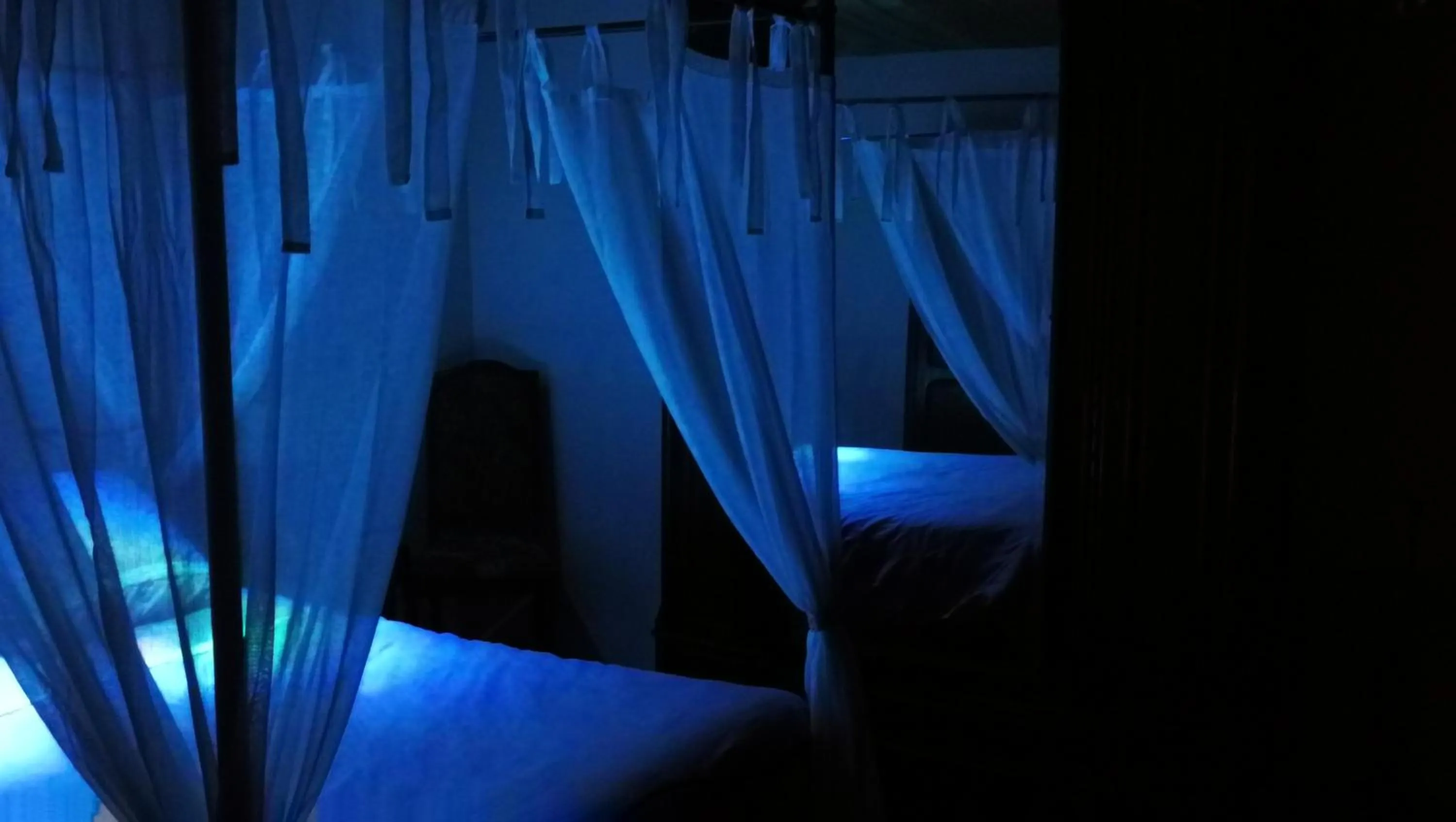 Bed in Domaine de cyrcé