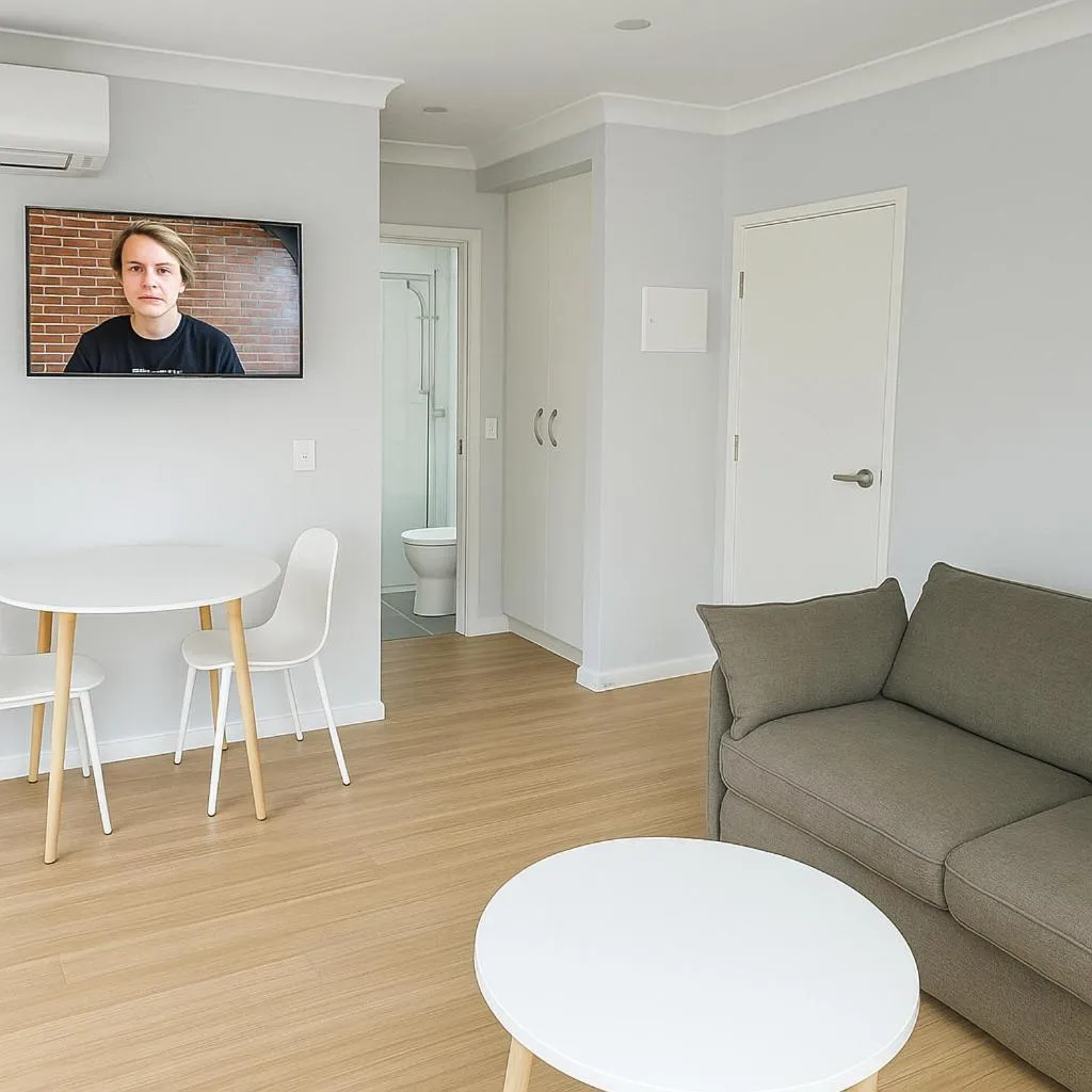 Parndana Hotel Cabins