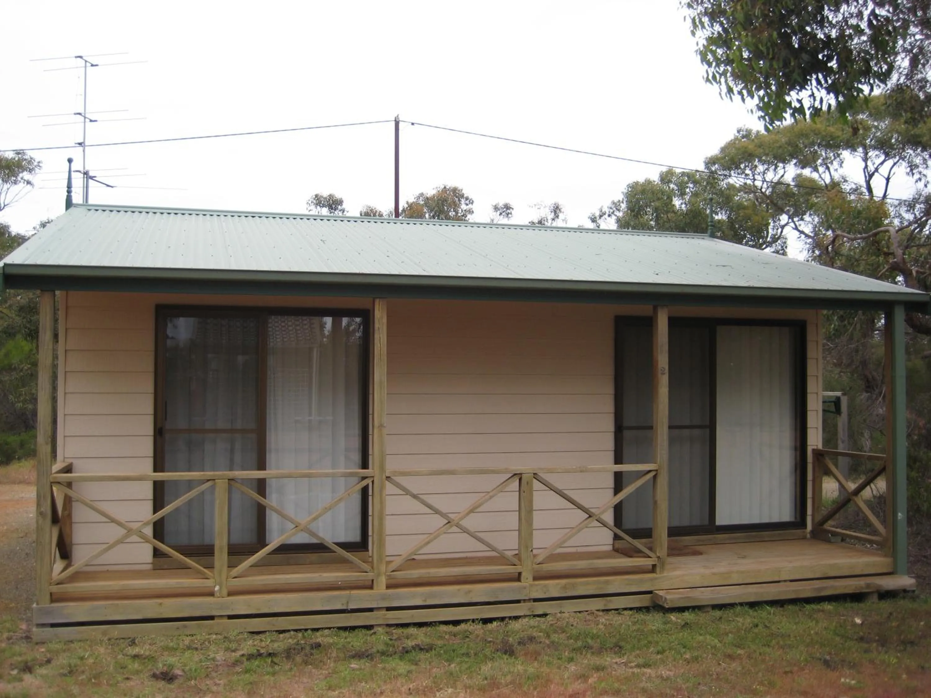 Parndana Hotel Cabins