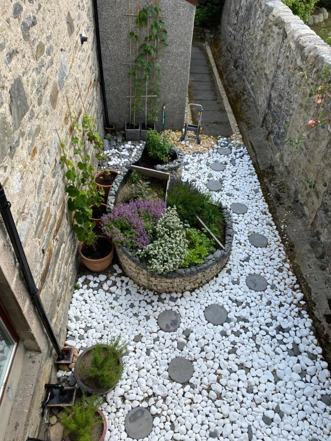 Day in Garden Park Guest House