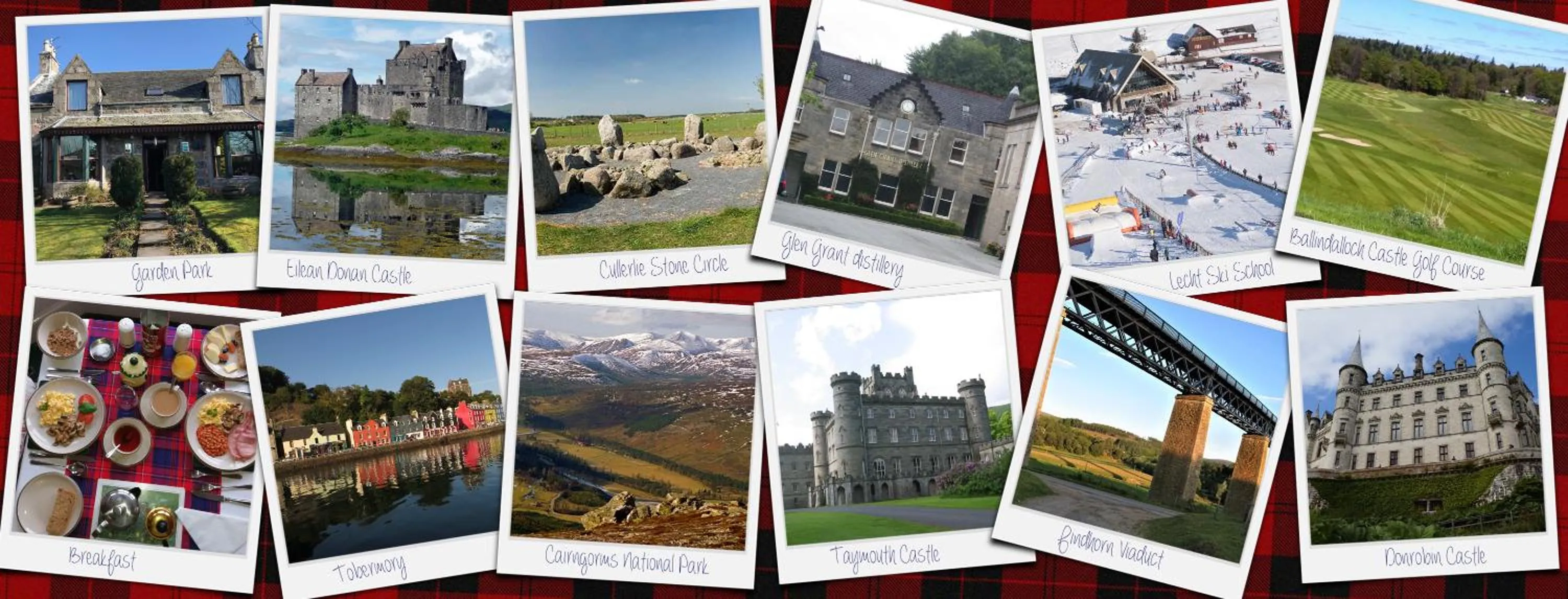 Nearby landmark in Garden Park Guest House