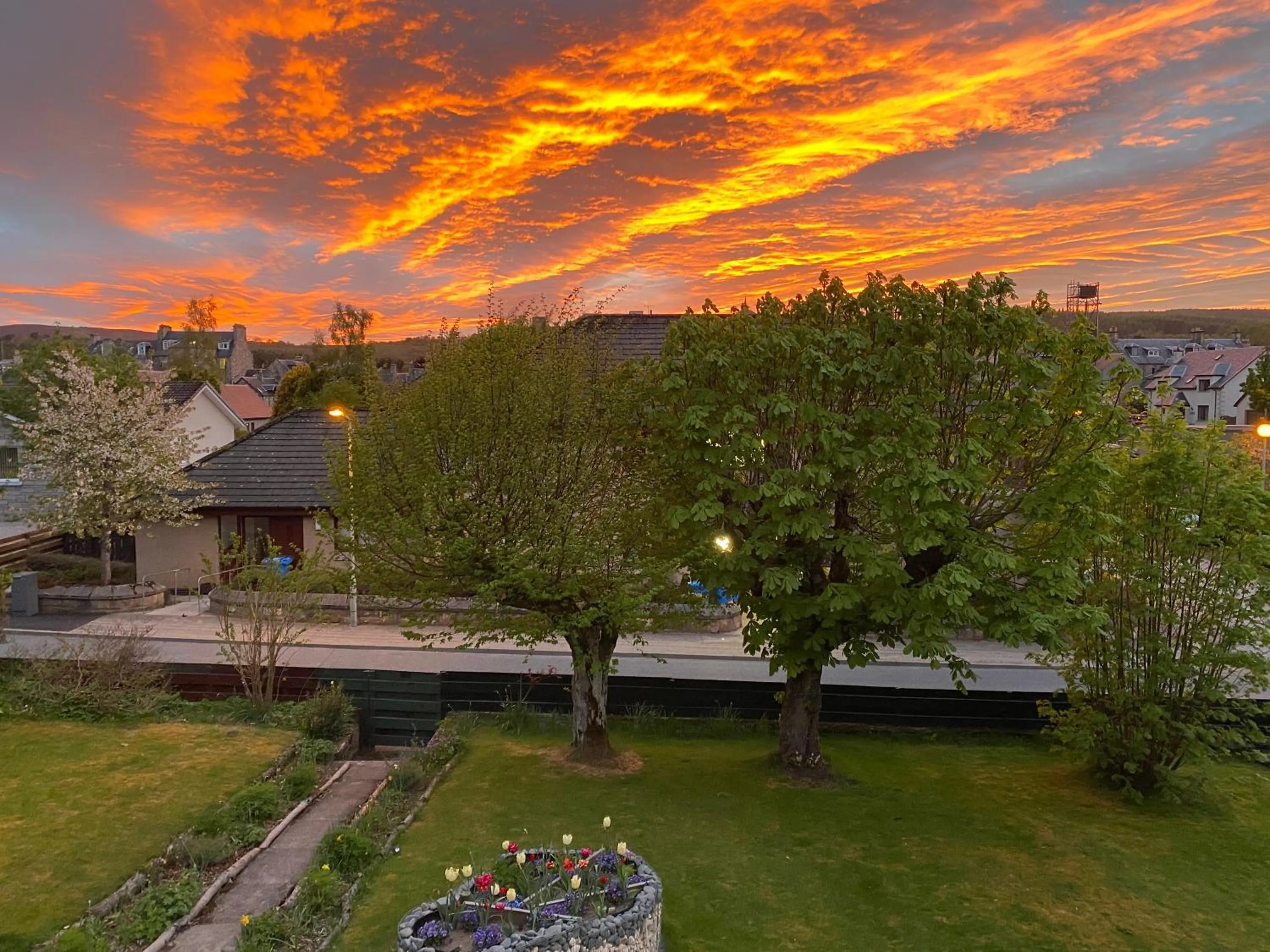 View (from property/room) in Garden Park Guest House