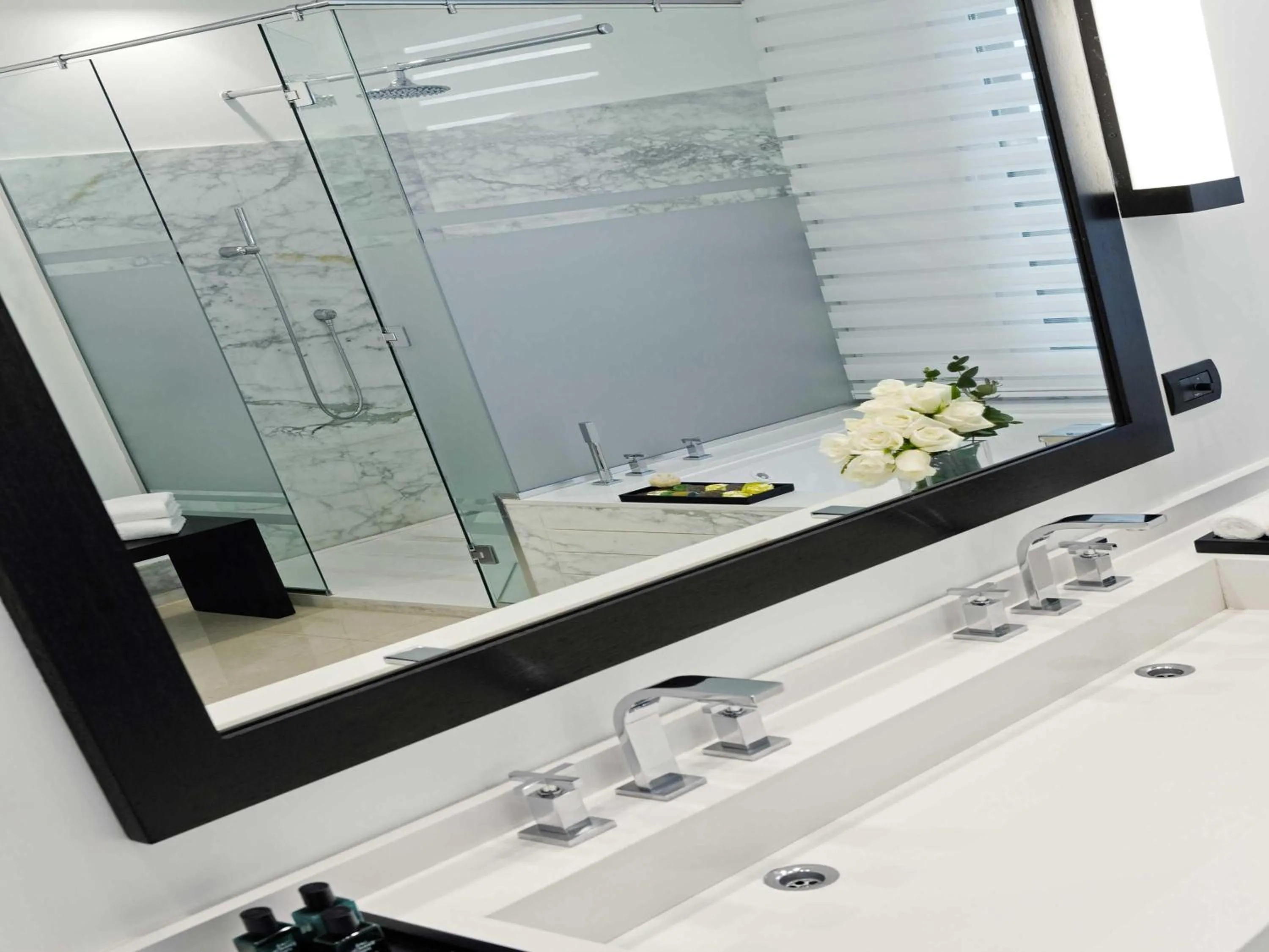 Bedroom in Sofitel La Reserva Cardales