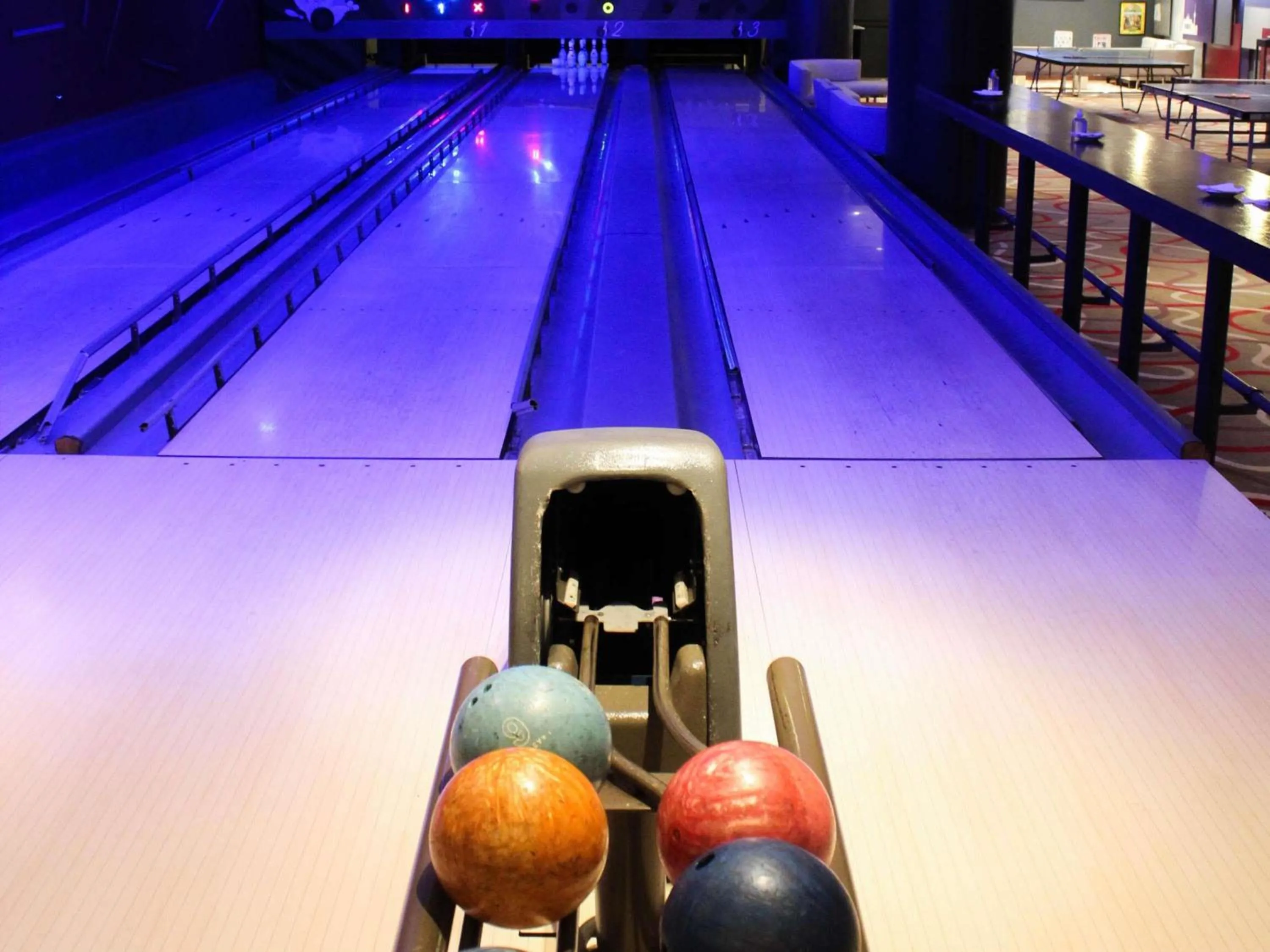 Meeting/conference room in Sofitel La Reserva Cardales