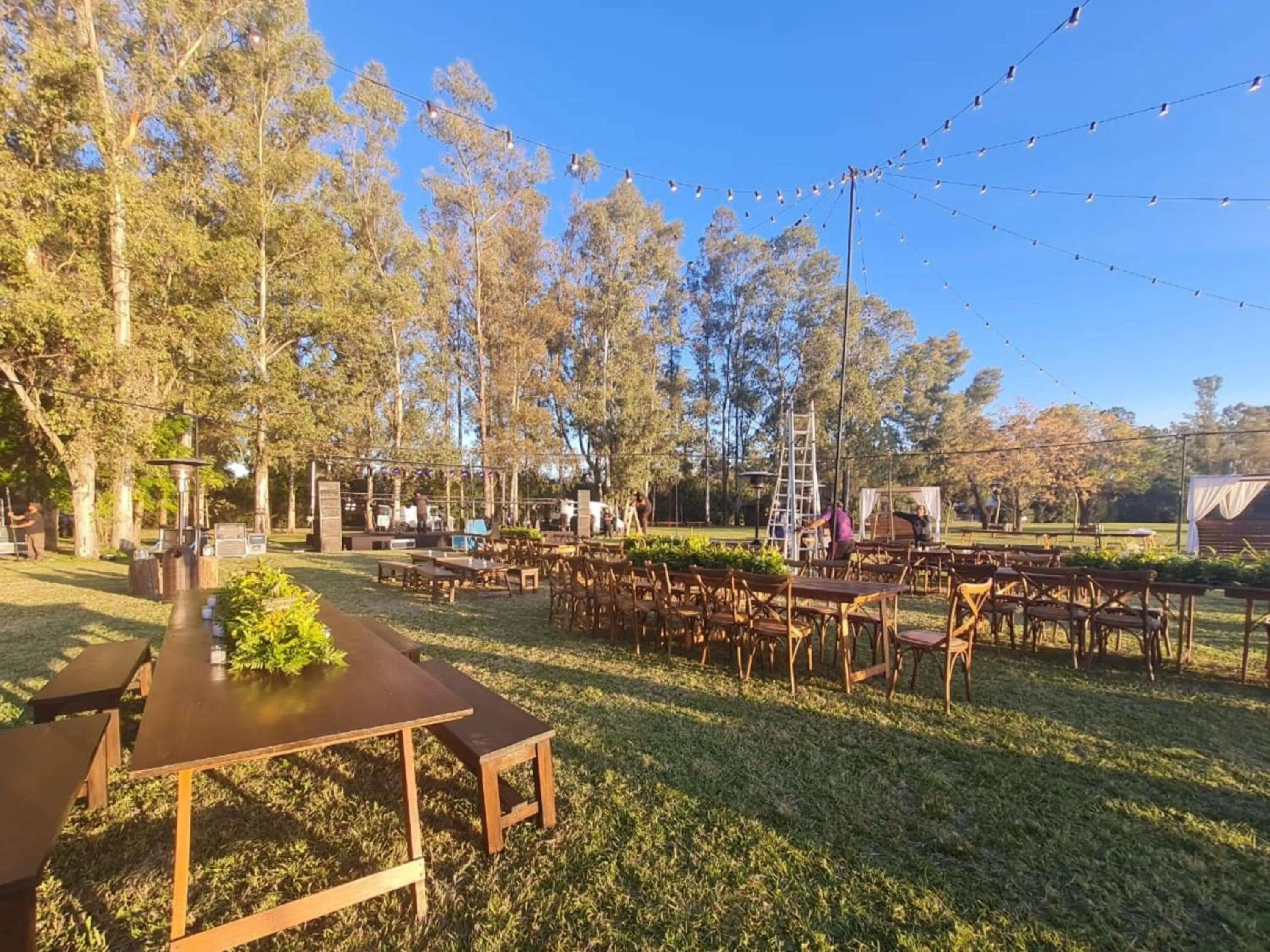 Meeting/conference room in Sofitel La Reserva Cardales