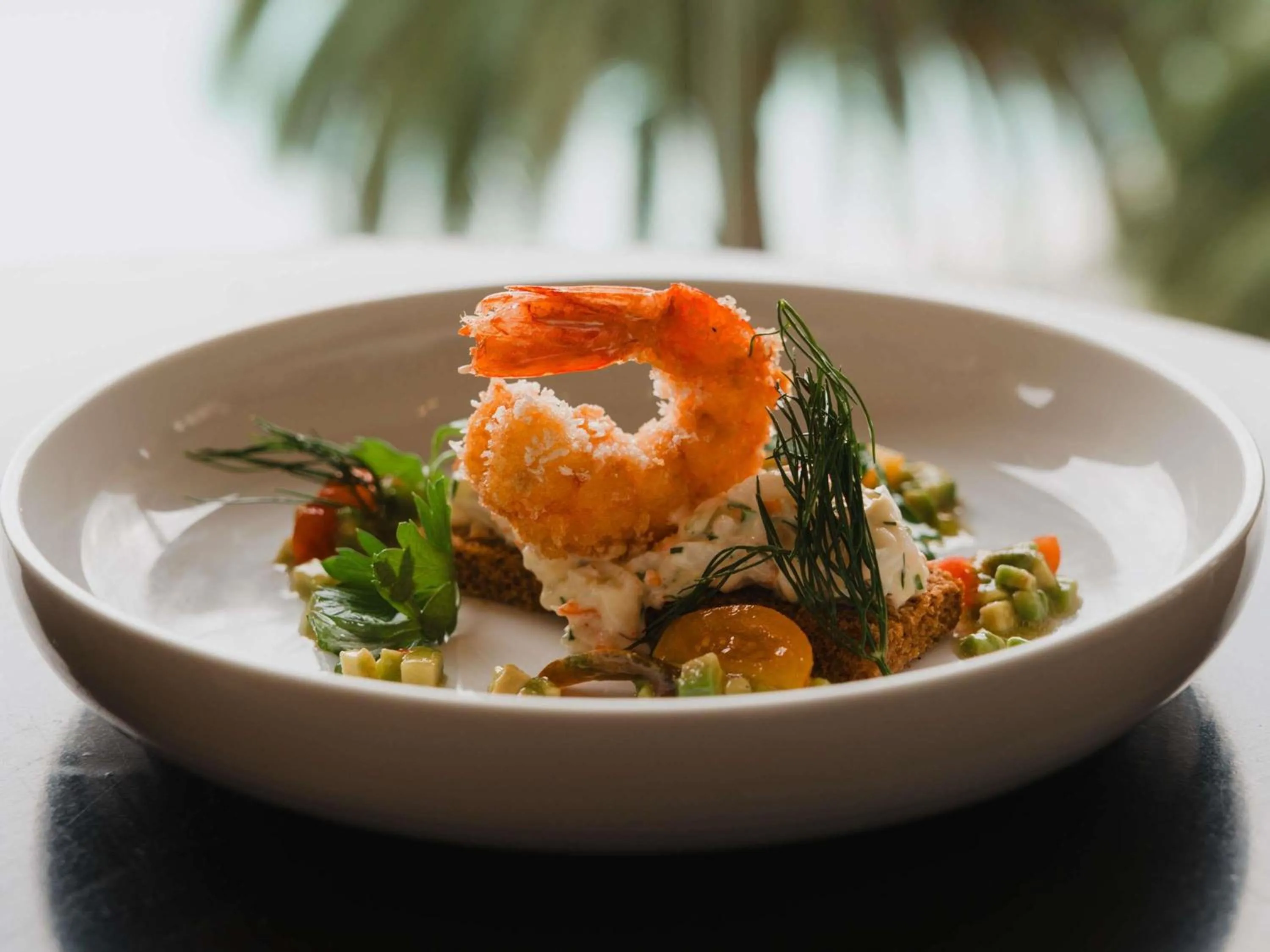 Restaurant/places to eat in Sofitel La Reserva Cardales