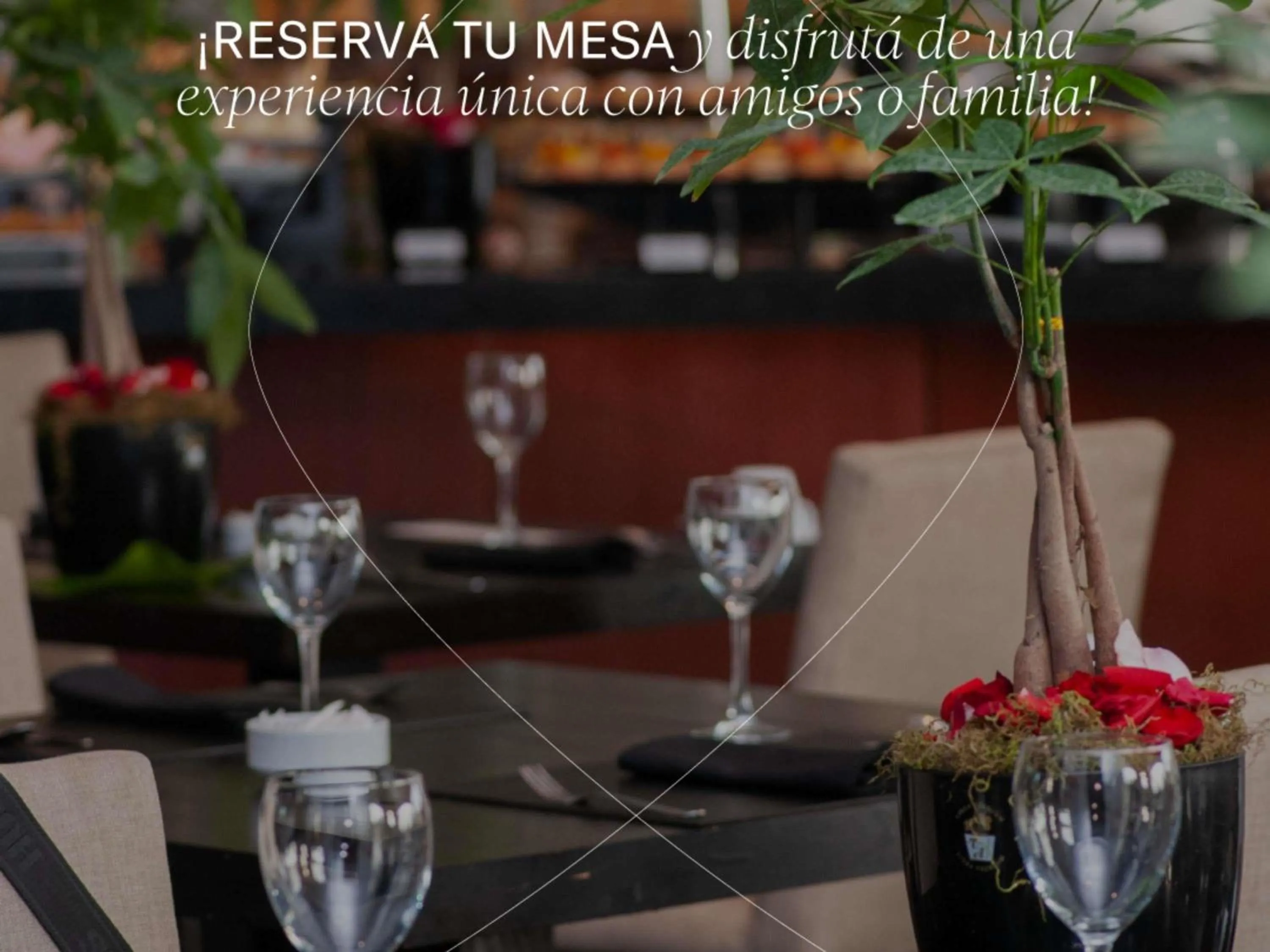 Restaurant/places to eat in Sofitel La Reserva Cardales