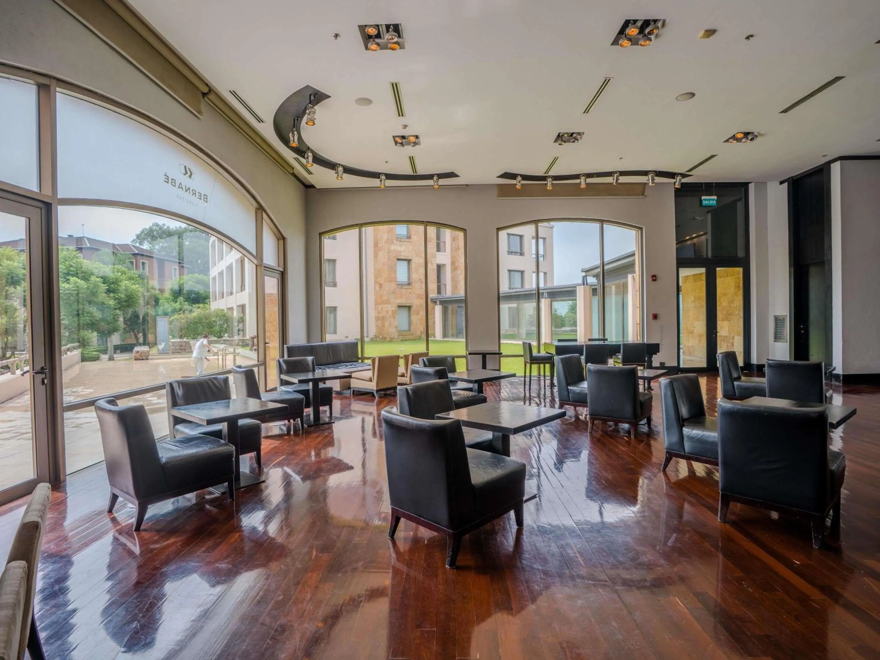 Lounge or bar in Sofitel La Reserva Cardales