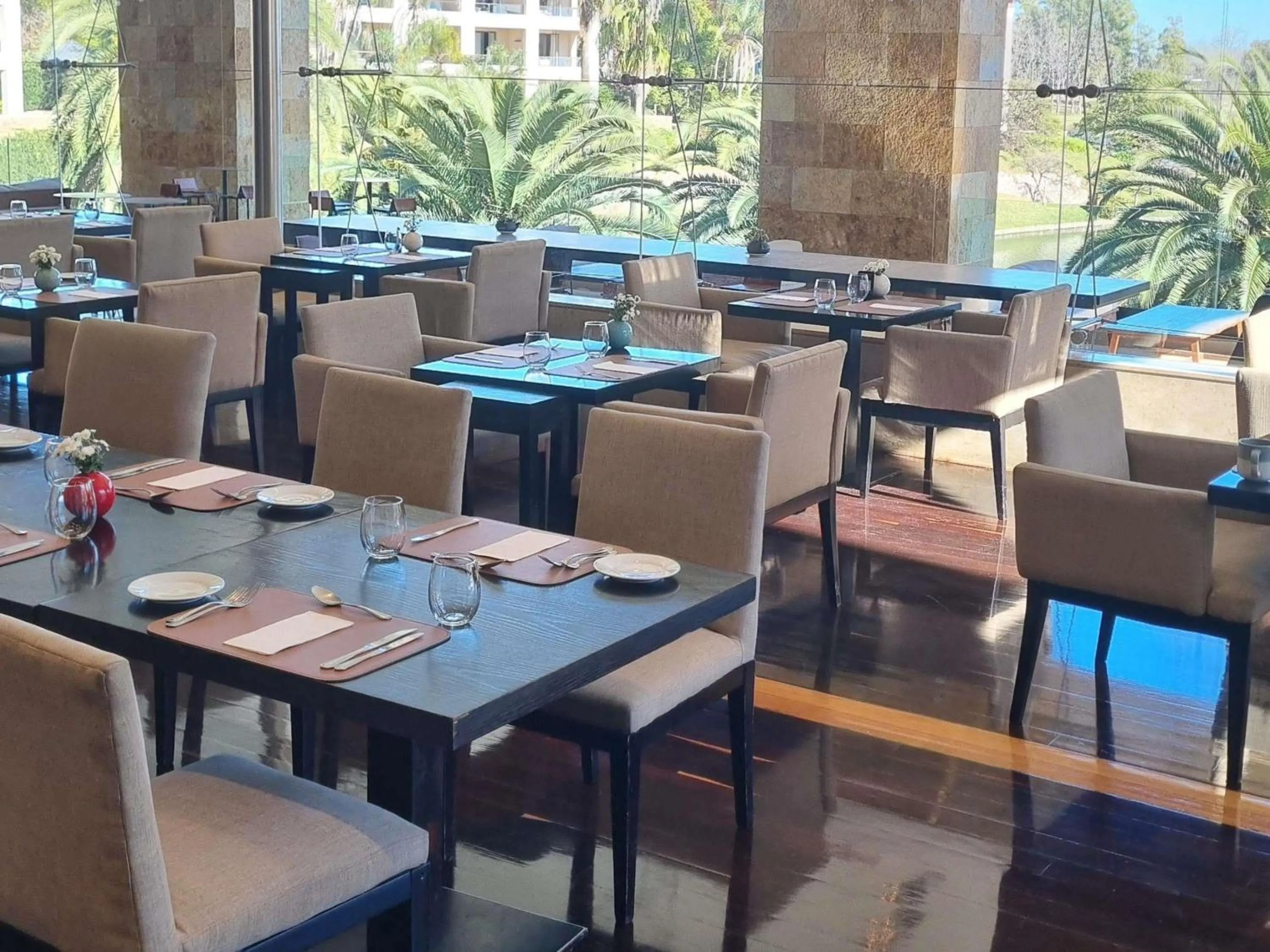 Restaurant/places to eat in Sofitel La Reserva Cardales