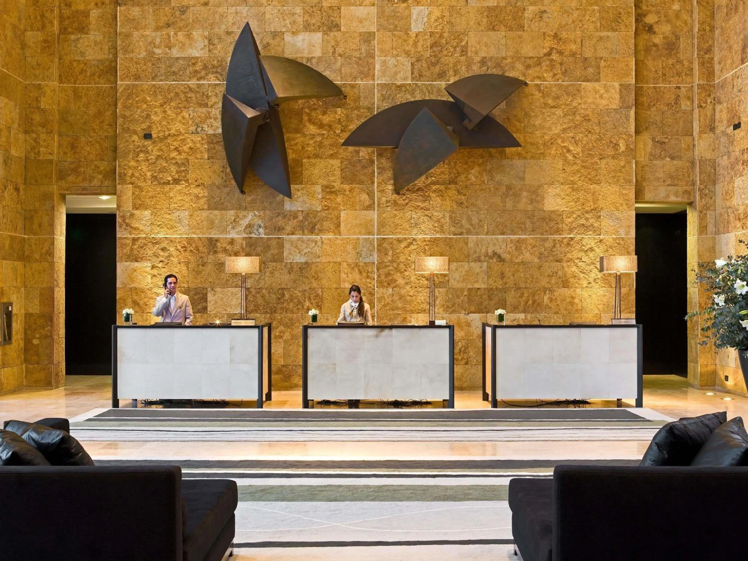 Meeting/conference room in Sofitel La Reserva Cardales