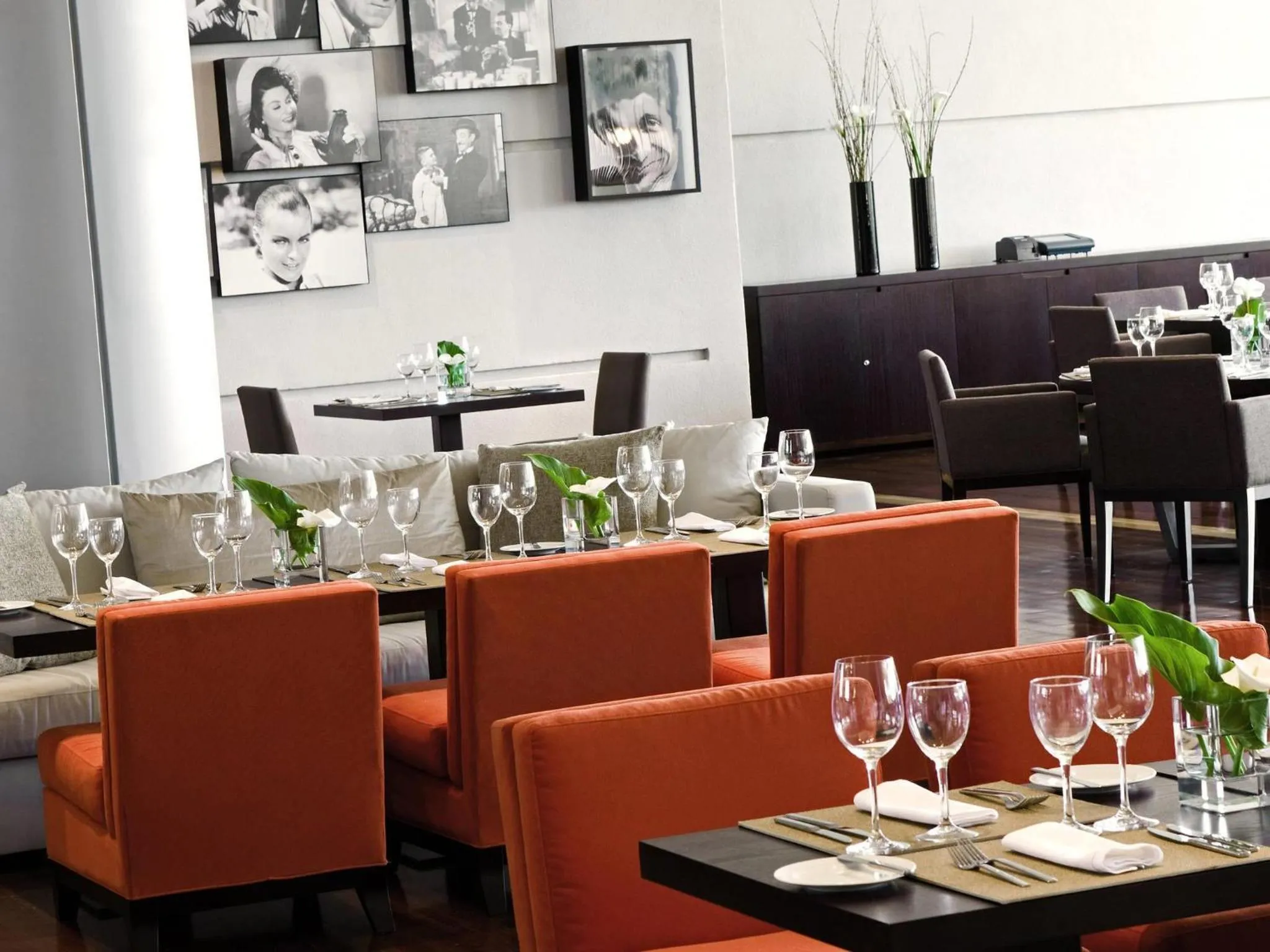 Restaurant/places to eat in Sofitel La Reserva Cardales