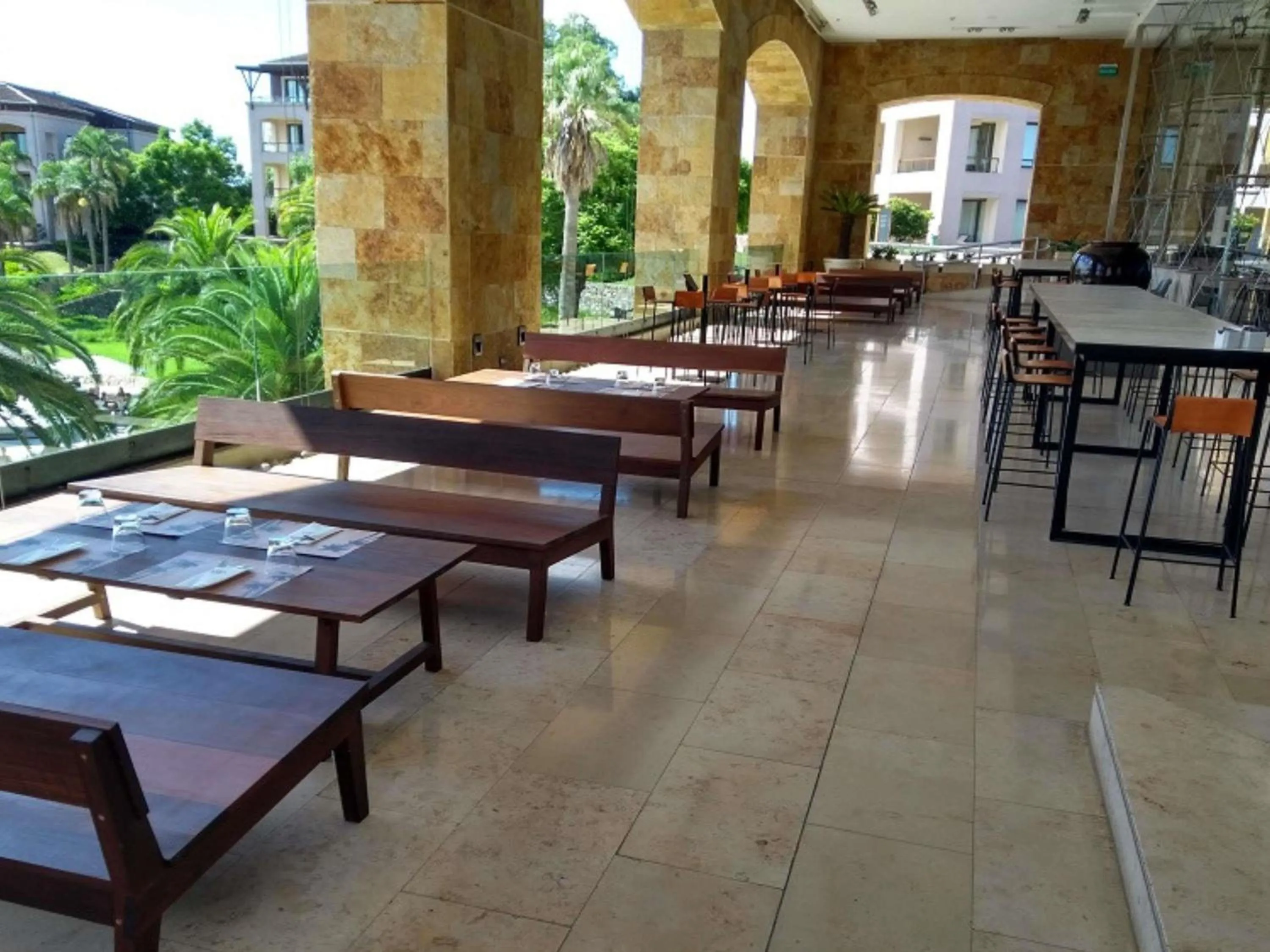 Restaurant/places to eat in Sofitel La Reserva Cardales