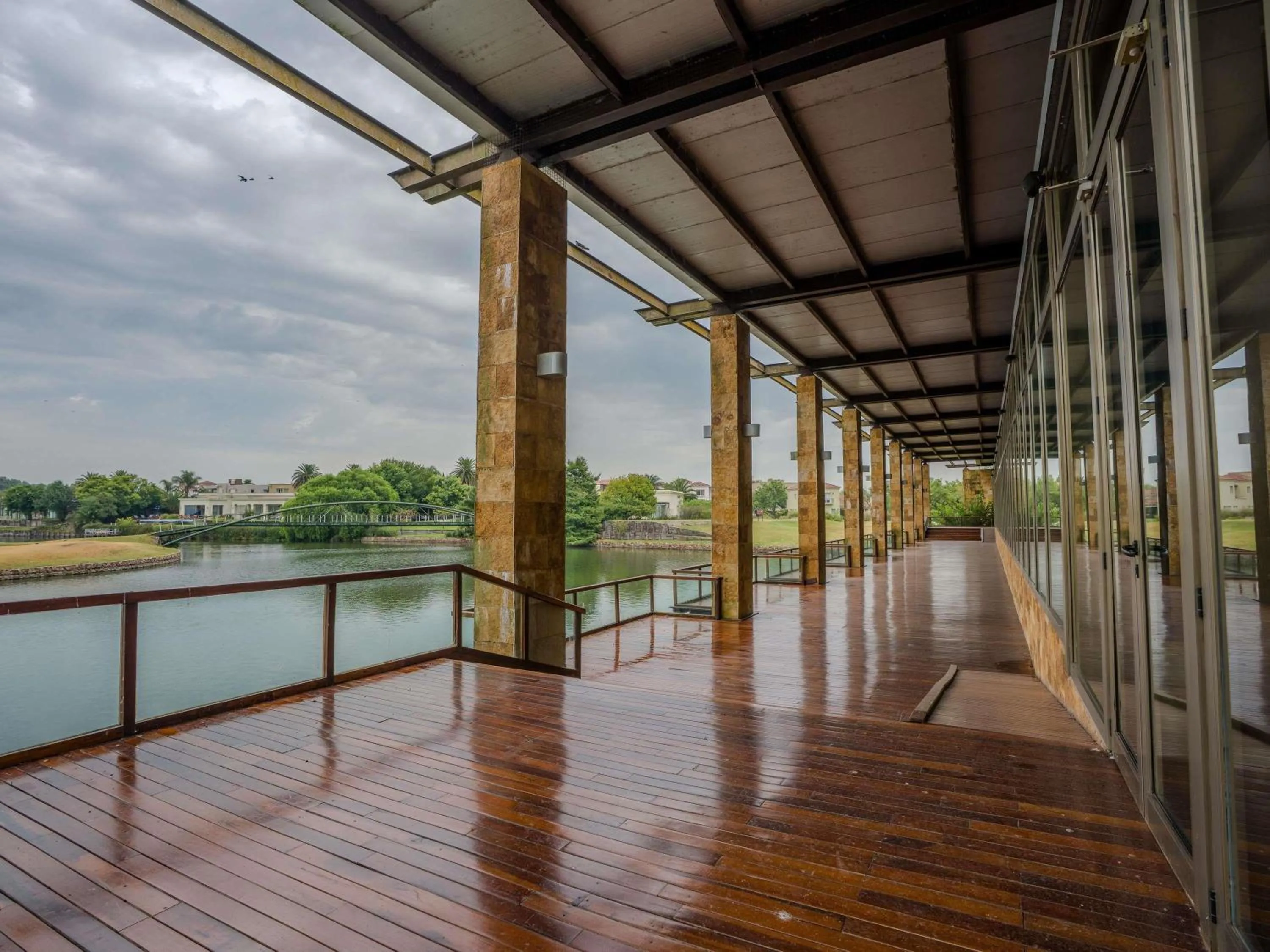 Meeting/conference room in Sofitel La Reserva Cardales