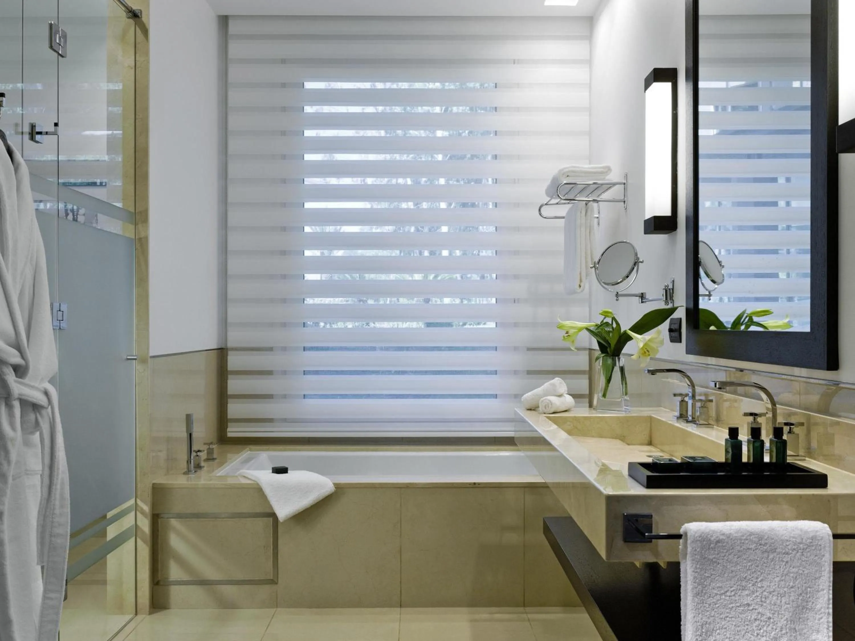 Bedroom in Sofitel La Reserva Cardales