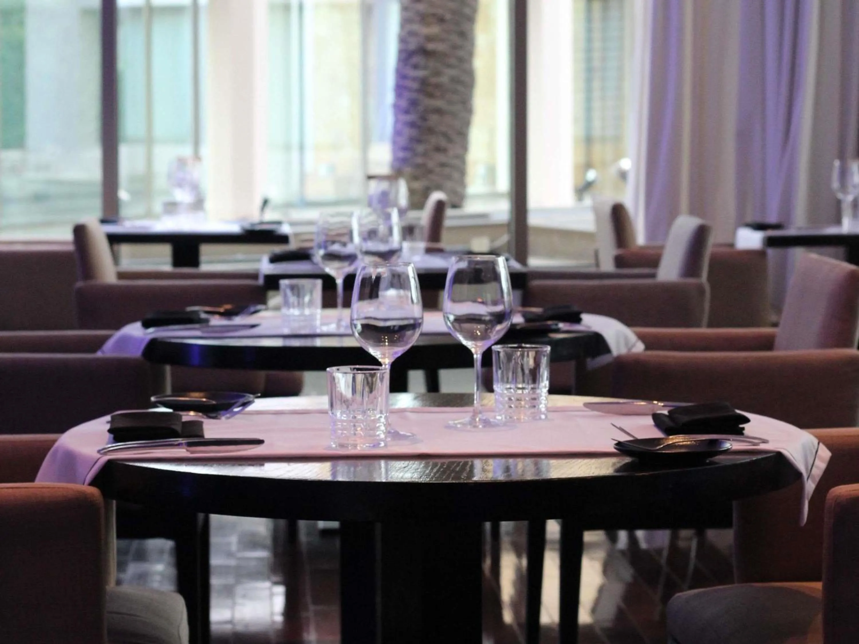Restaurant/places to eat in Sofitel La Reserva Cardales