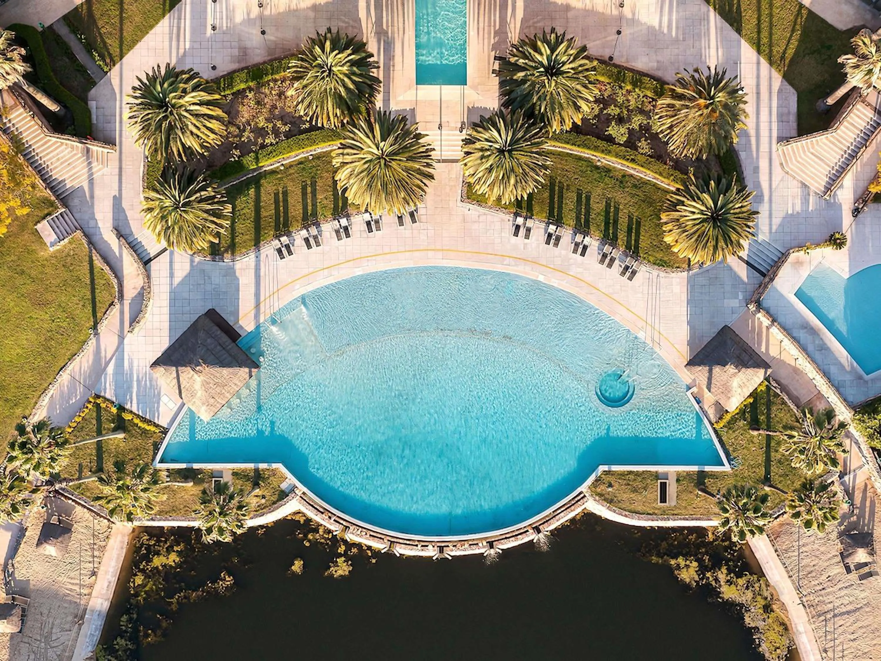 Property building in Sofitel La Reserva Cardales