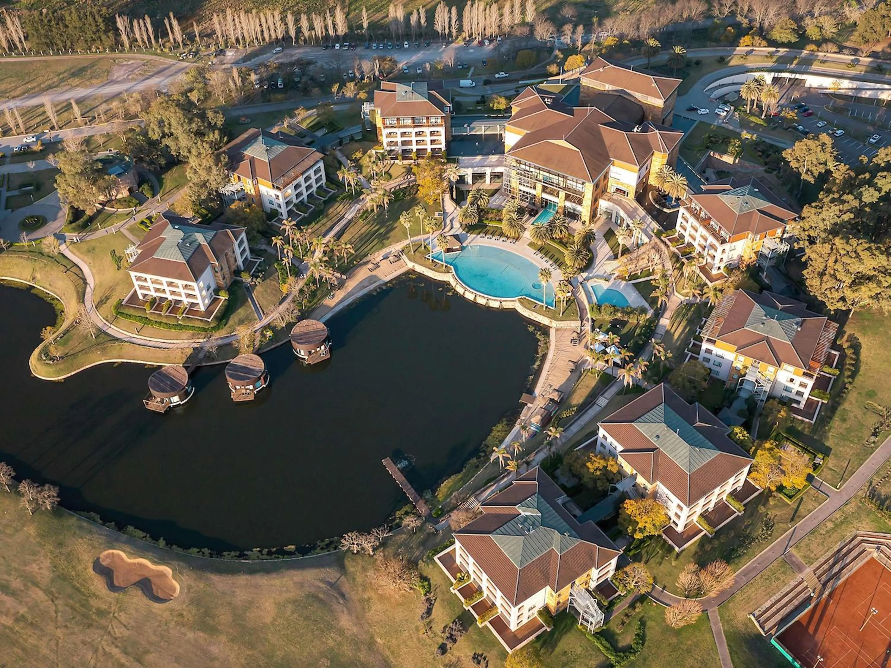 Property building in Sofitel La Reserva Cardales