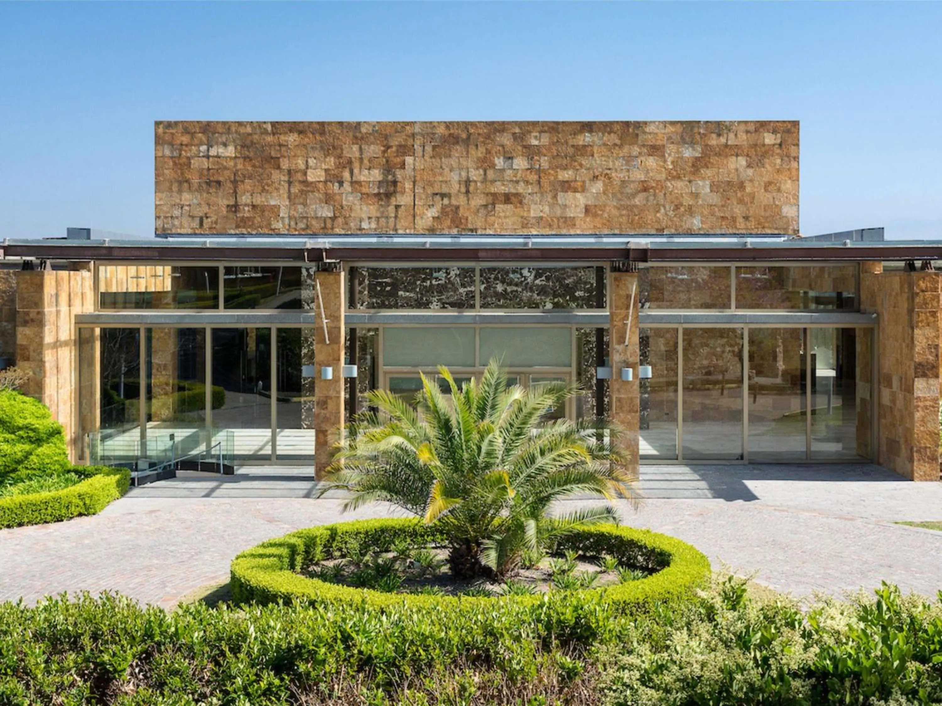 Meeting/conference room in Sofitel La Reserva Cardales