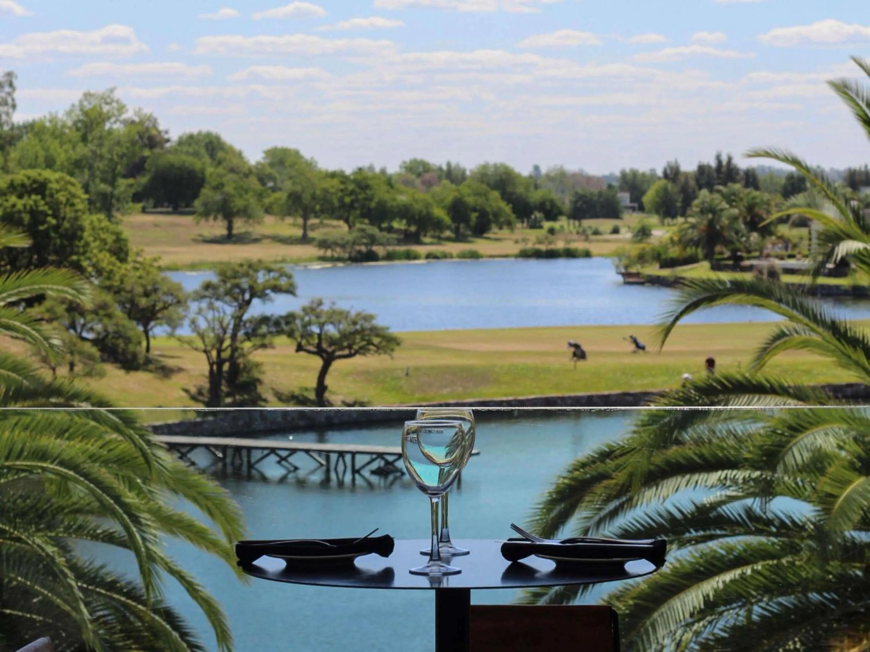 Restaurant/places to eat in Sofitel La Reserva Cardales