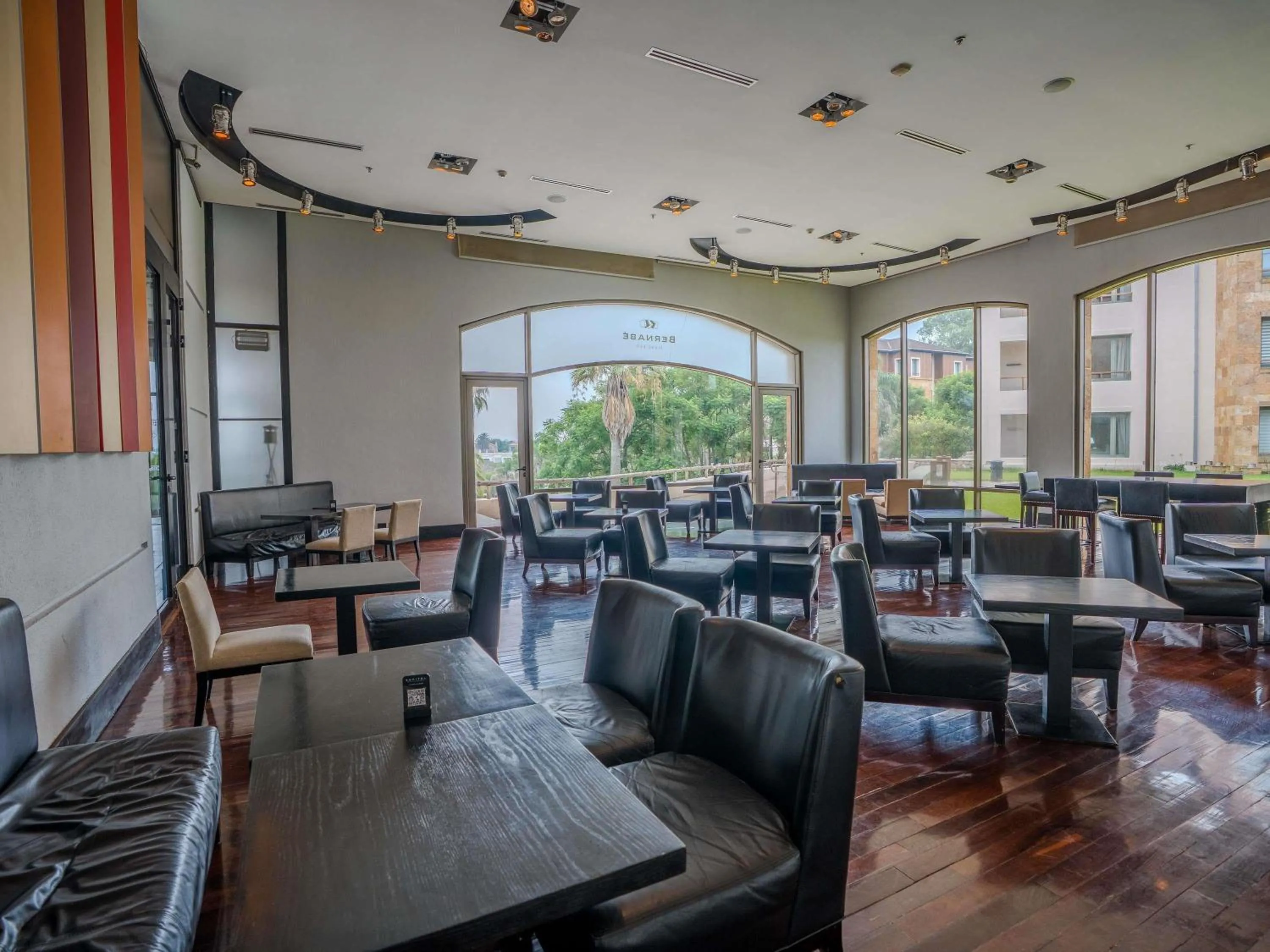 Lounge or bar in Sofitel La Reserva Cardales