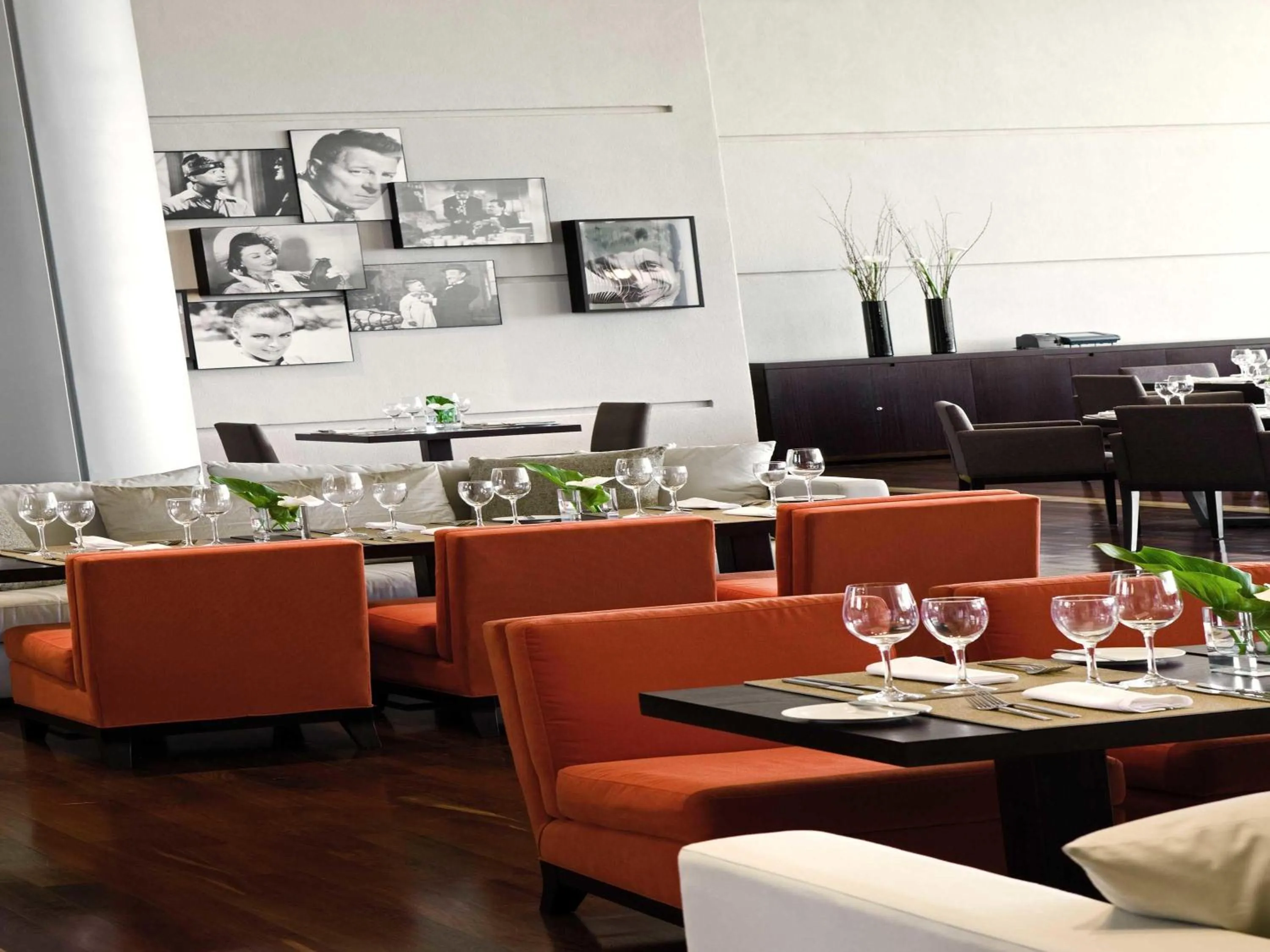 Restaurant/places to eat in Sofitel La Reserva Cardales