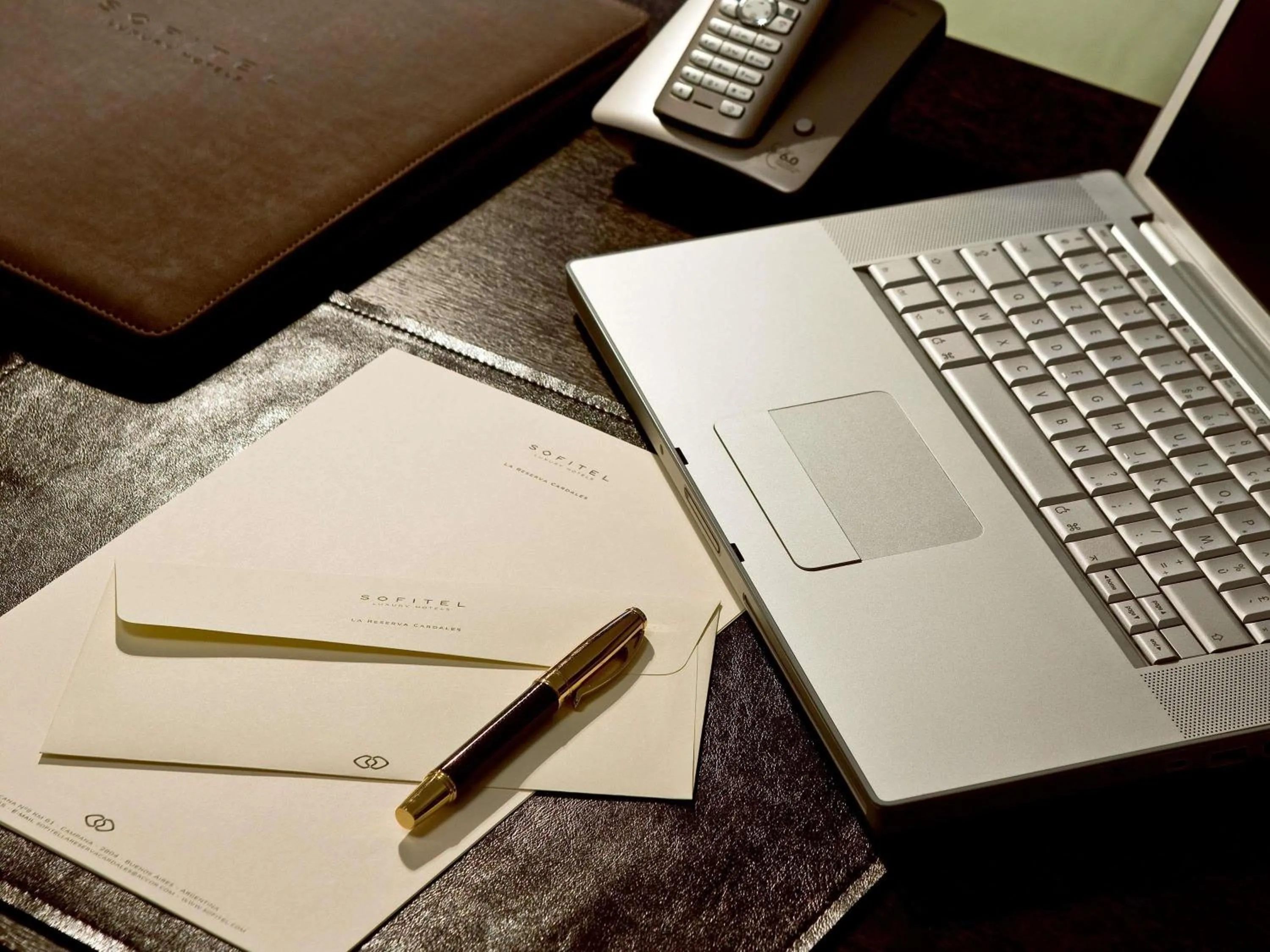 Meeting/conference room in Sofitel La Reserva Cardales