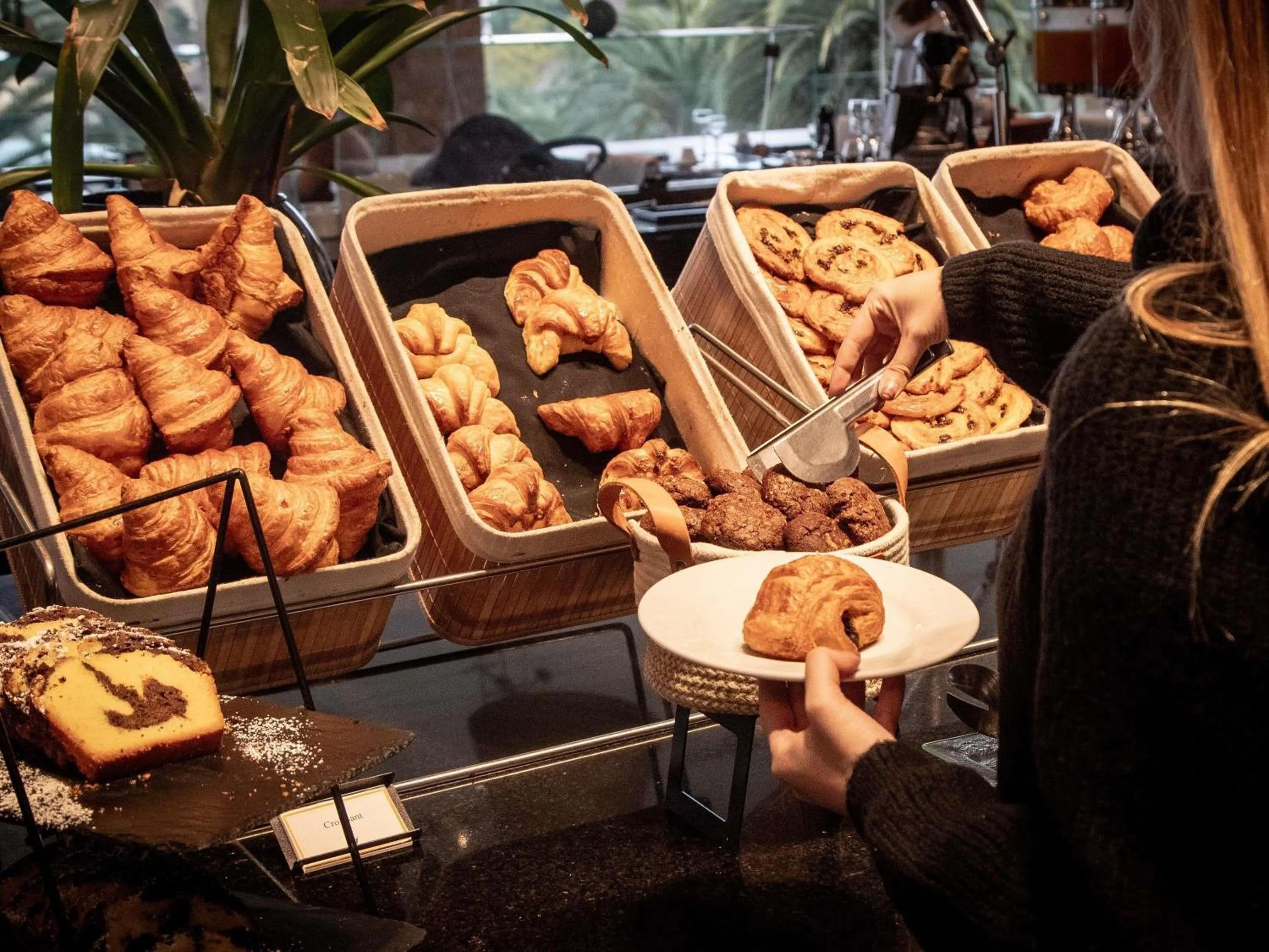 Breakfast in Sofitel La Reserva Cardales