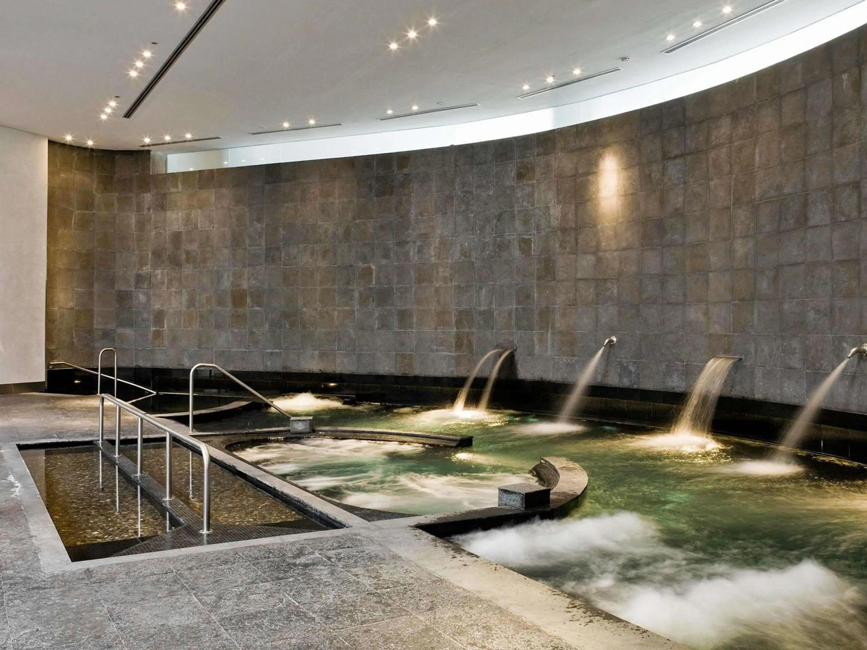 Spa and wellness centre/facilities in Sofitel La Reserva Cardales