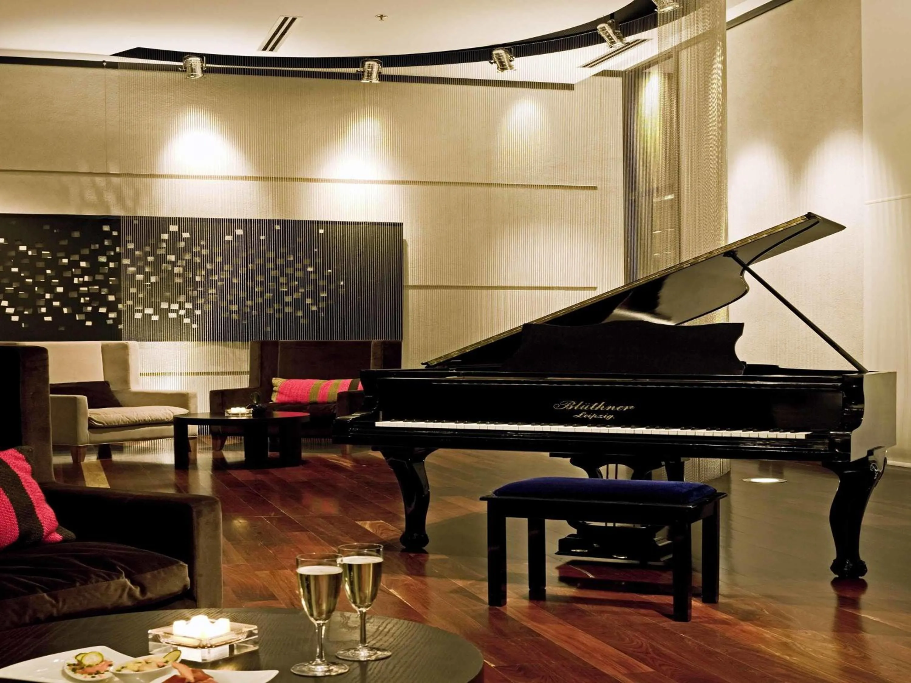 Restaurant/places to eat in Sofitel La Reserva Cardales