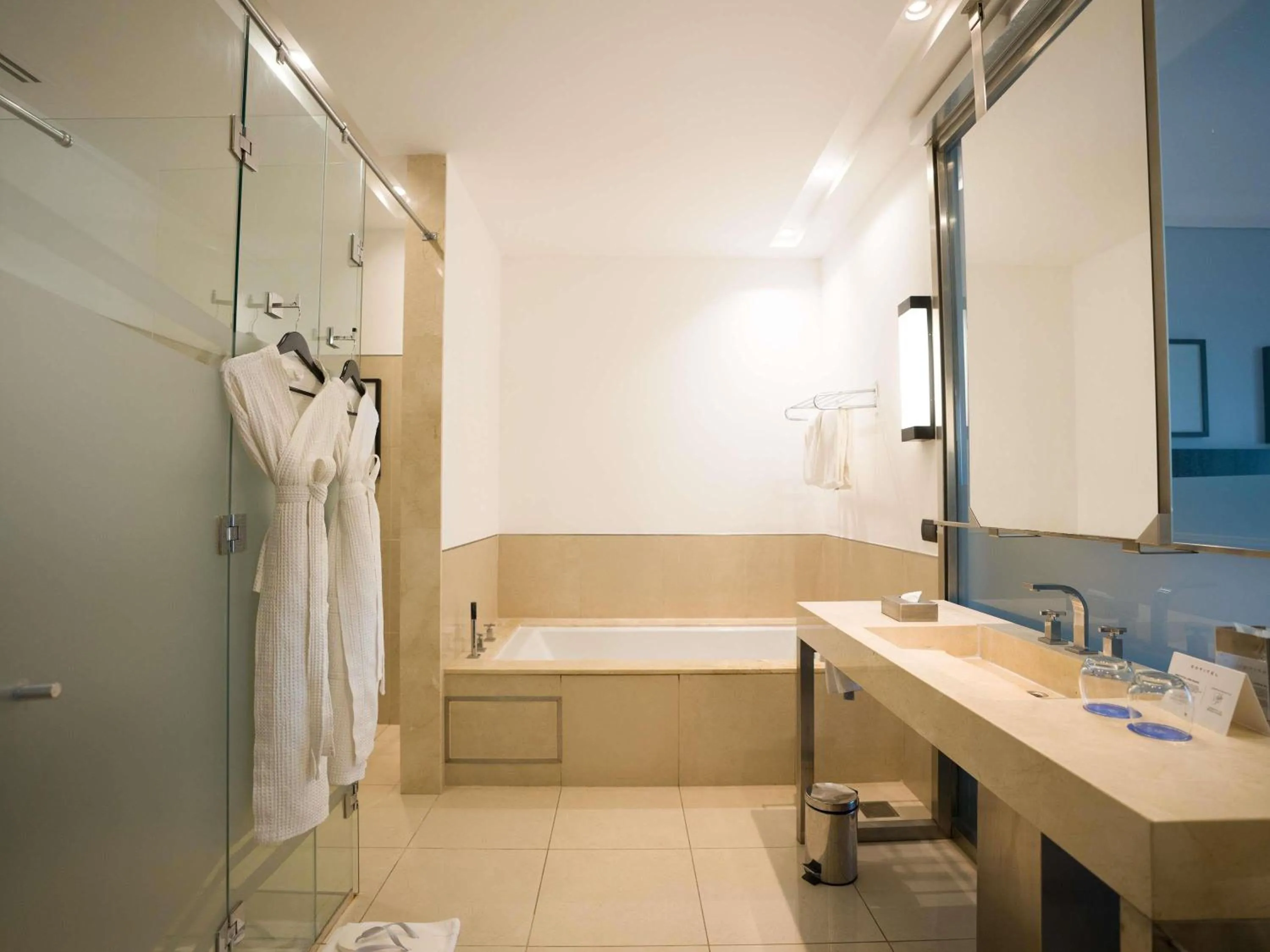 Bedroom in Sofitel La Reserva Cardales