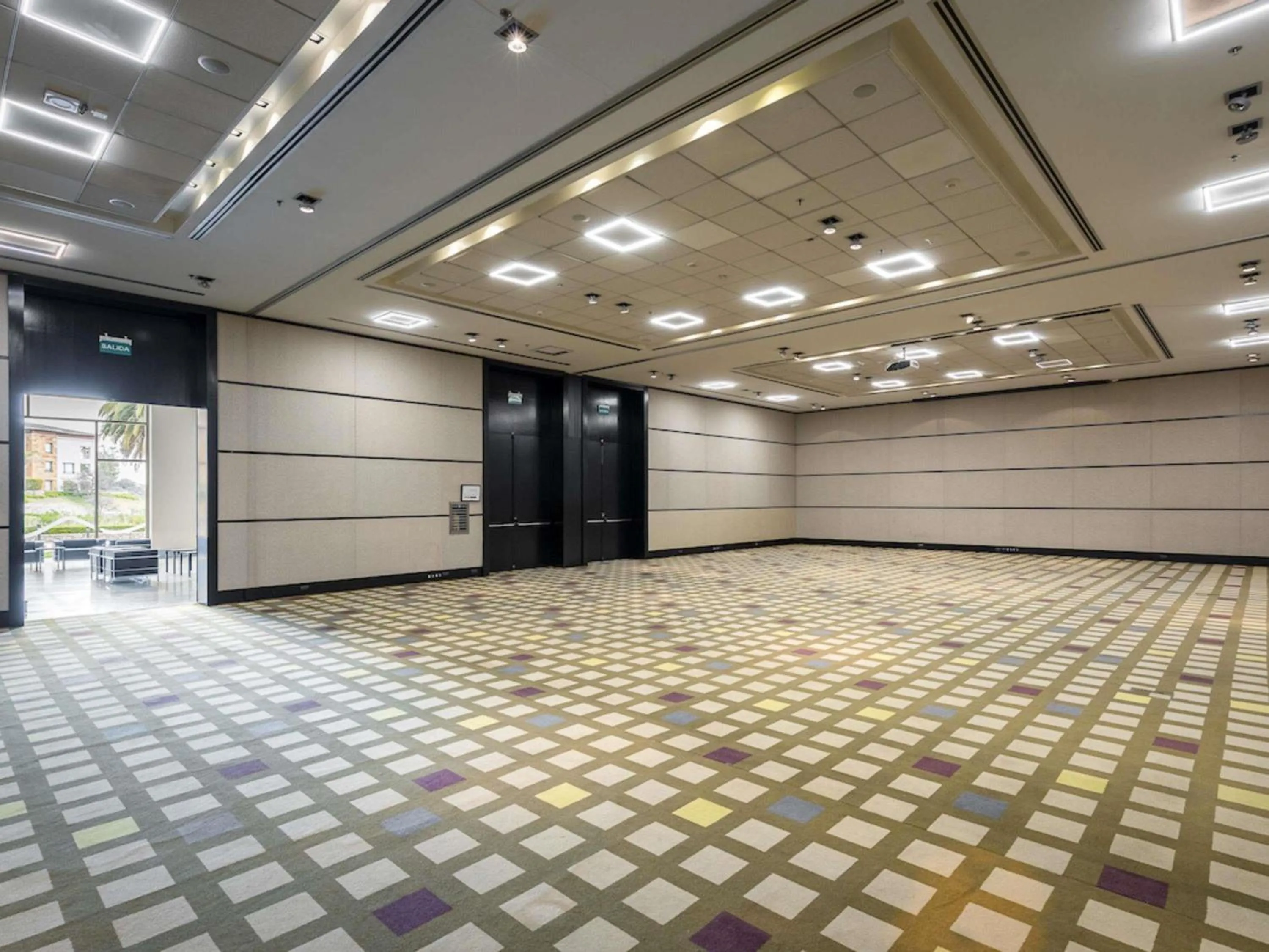 Meeting/conference room in Sofitel La Reserva Cardales