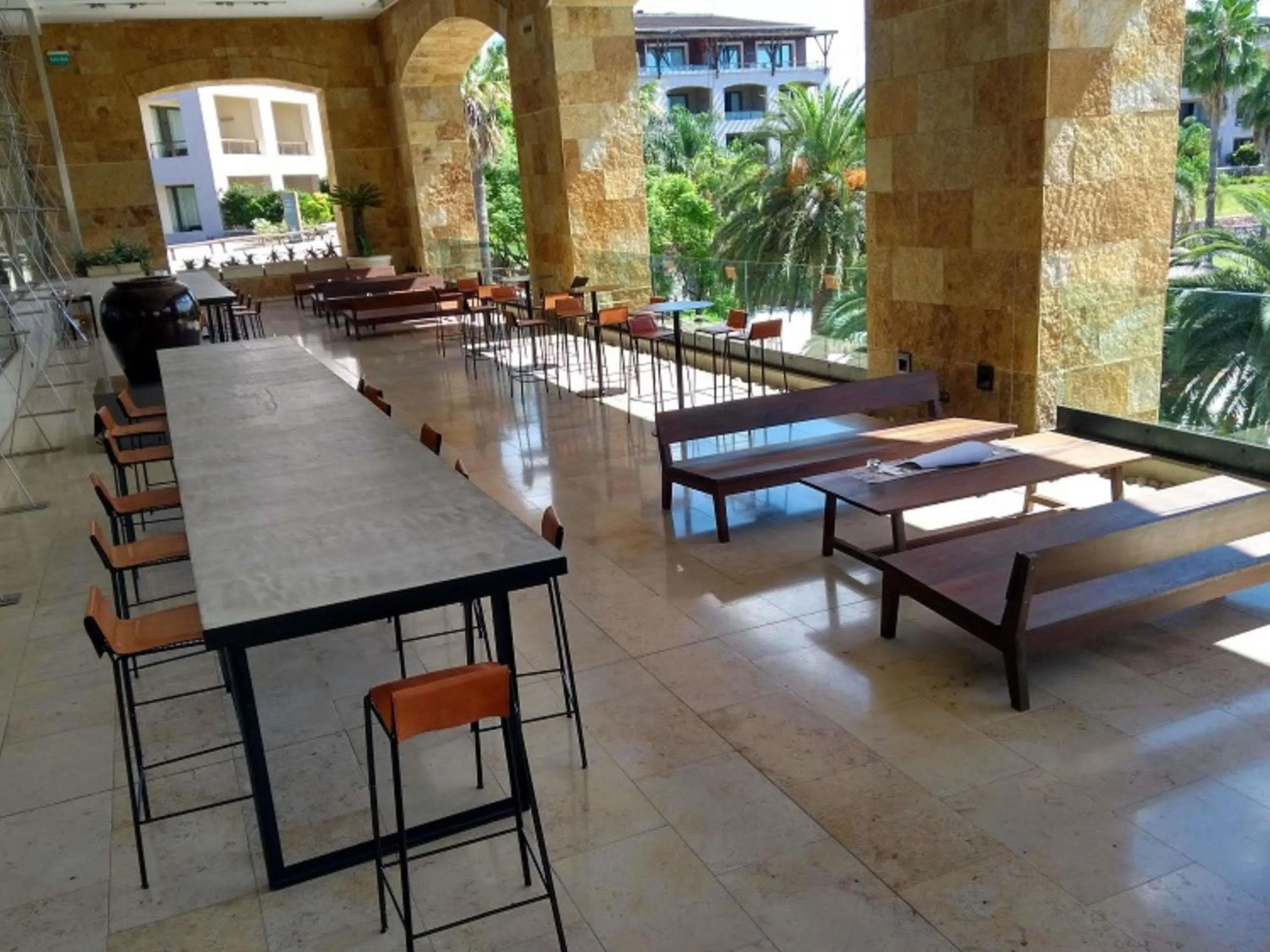 Restaurant/places to eat in Sofitel La Reserva Cardales