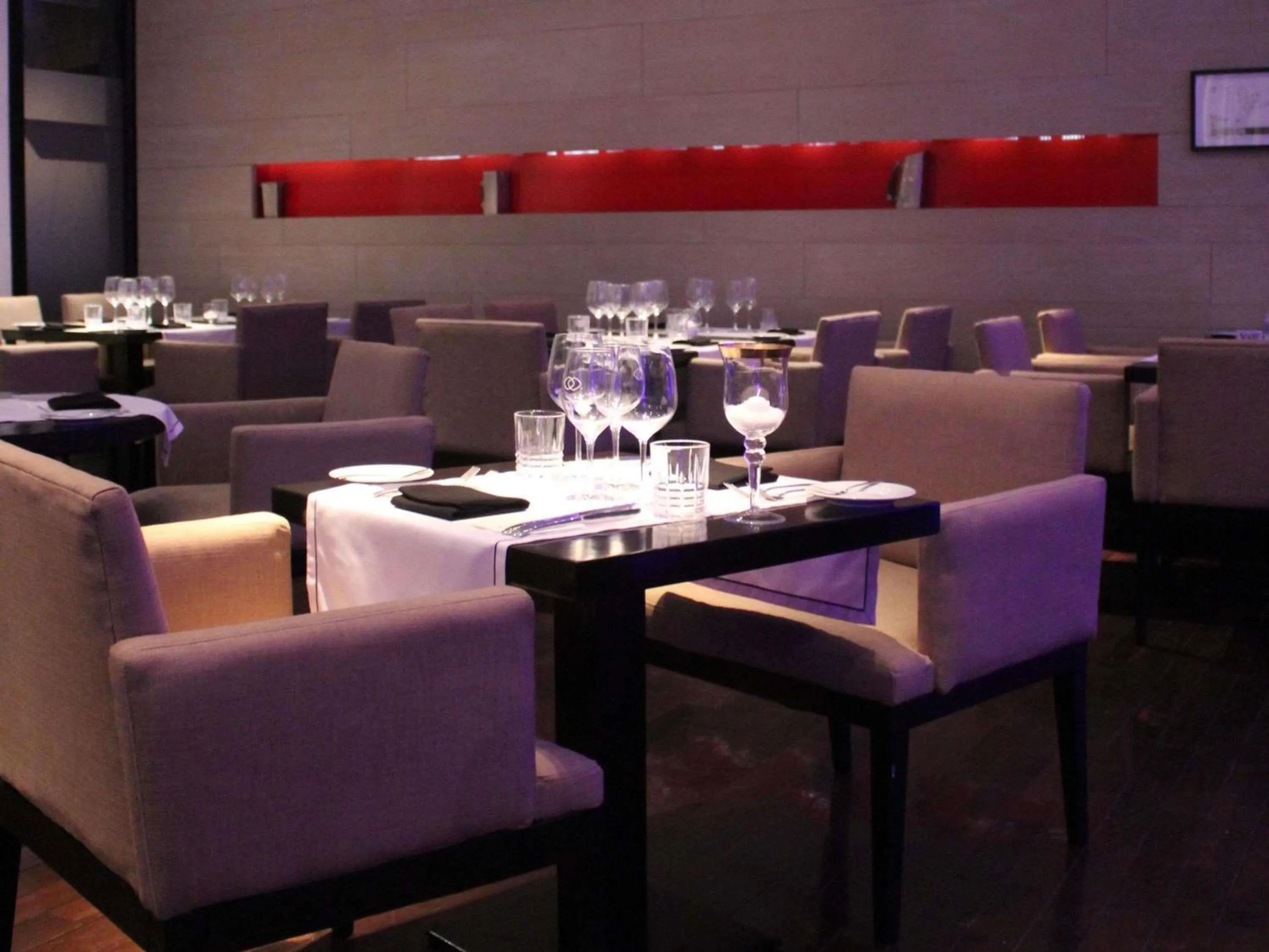 Restaurant/places to eat in Sofitel La Reserva Cardales