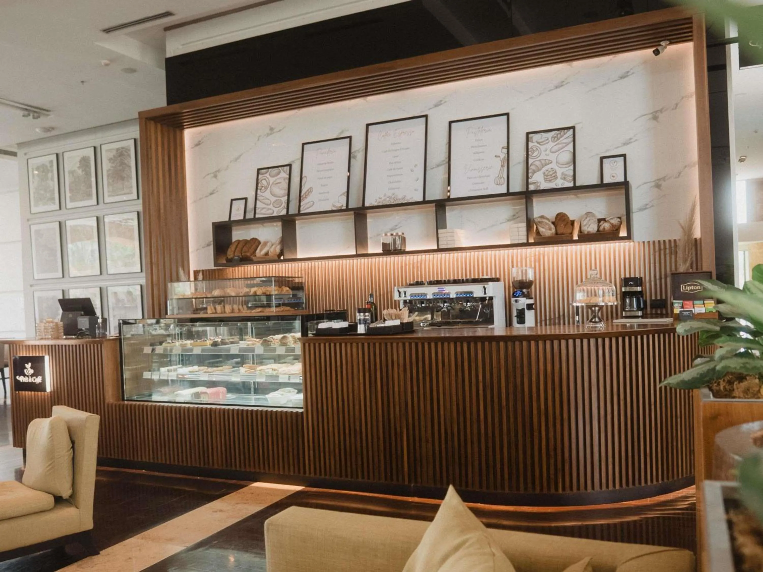 Meeting/conference room in Sofitel La Reserva Cardales