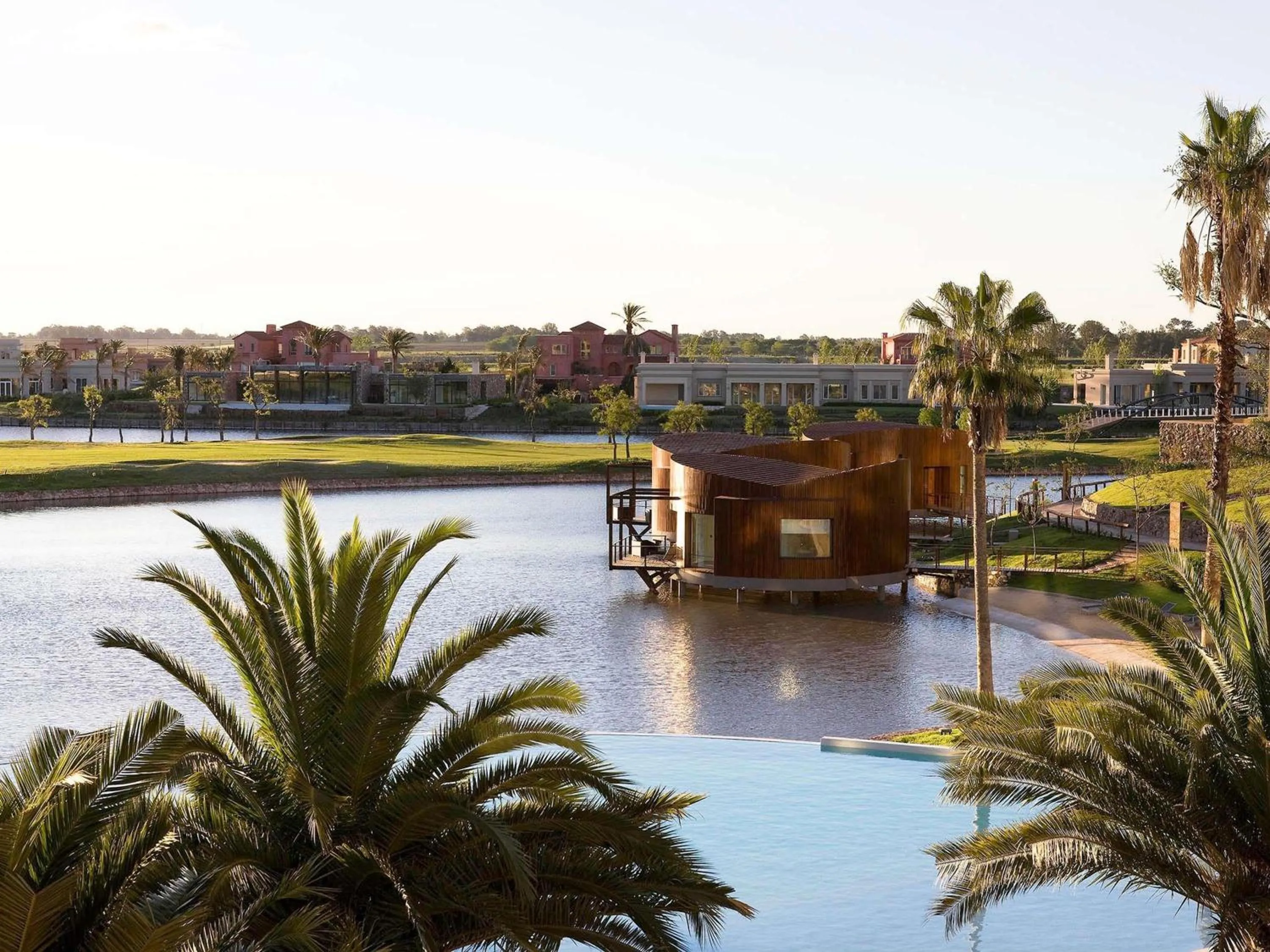 Restaurant/places to eat in Sofitel La Reserva Cardales