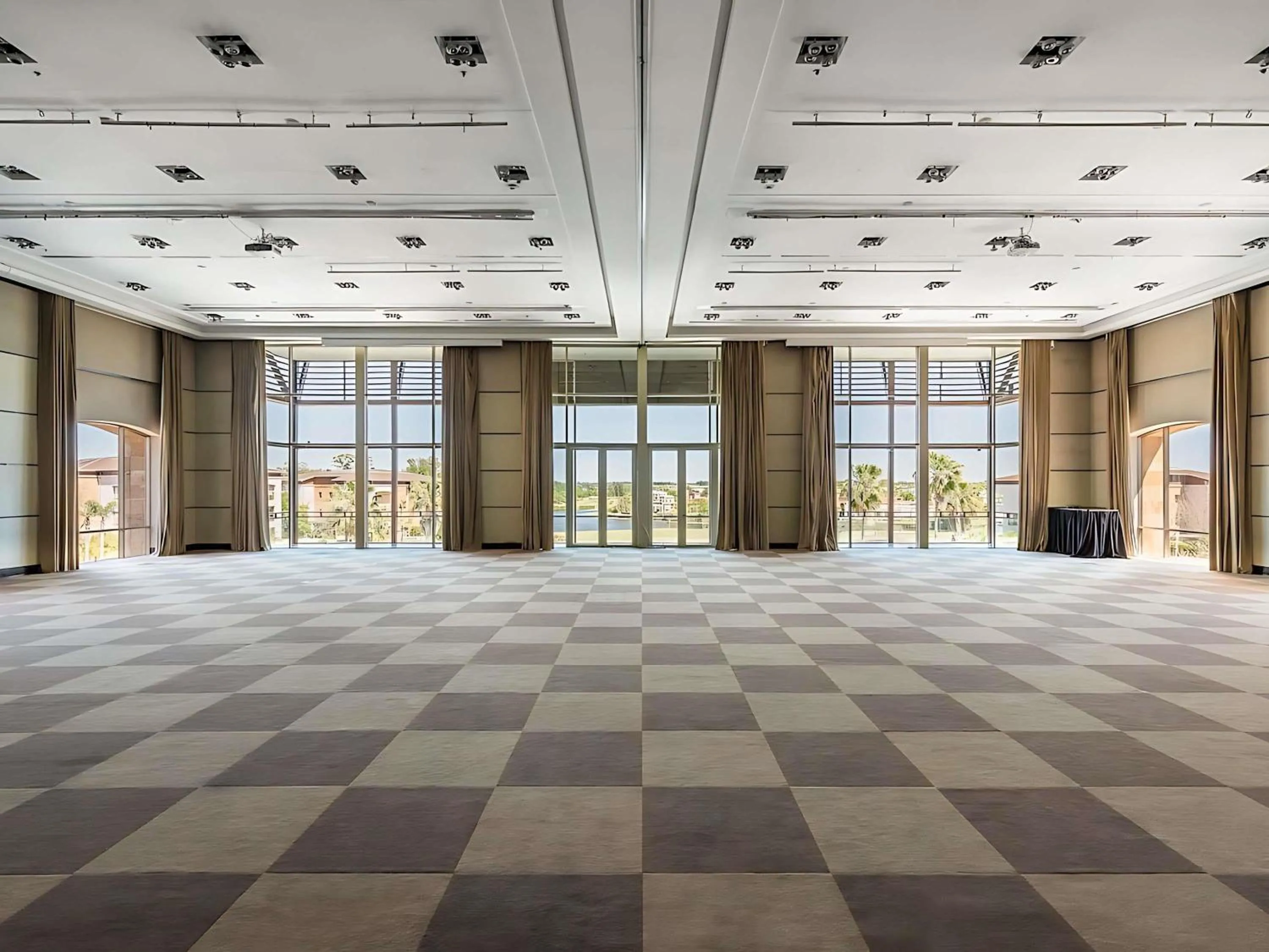 Meeting/conference room in Sofitel La Reserva Cardales