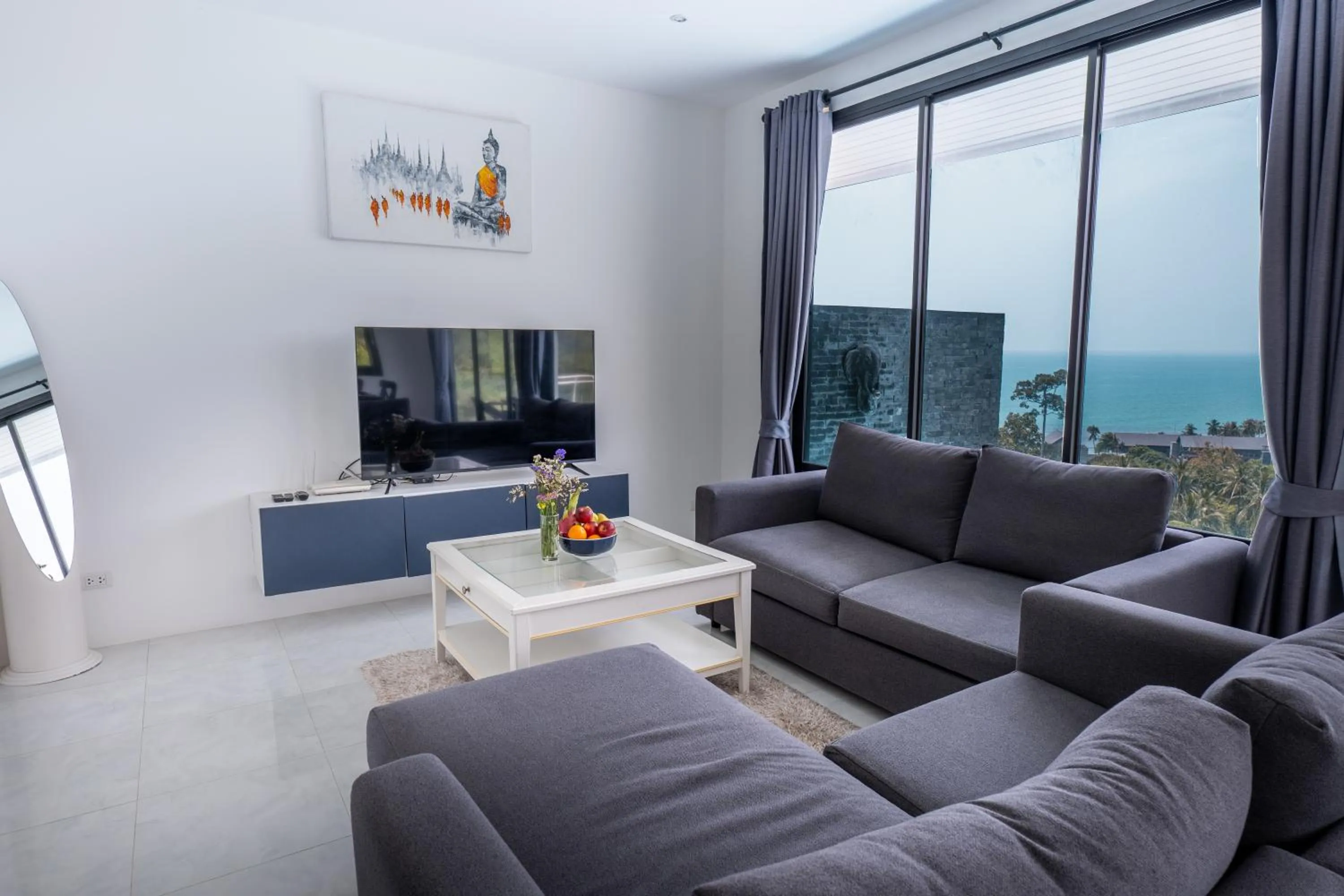 Tropical Sea View Residence