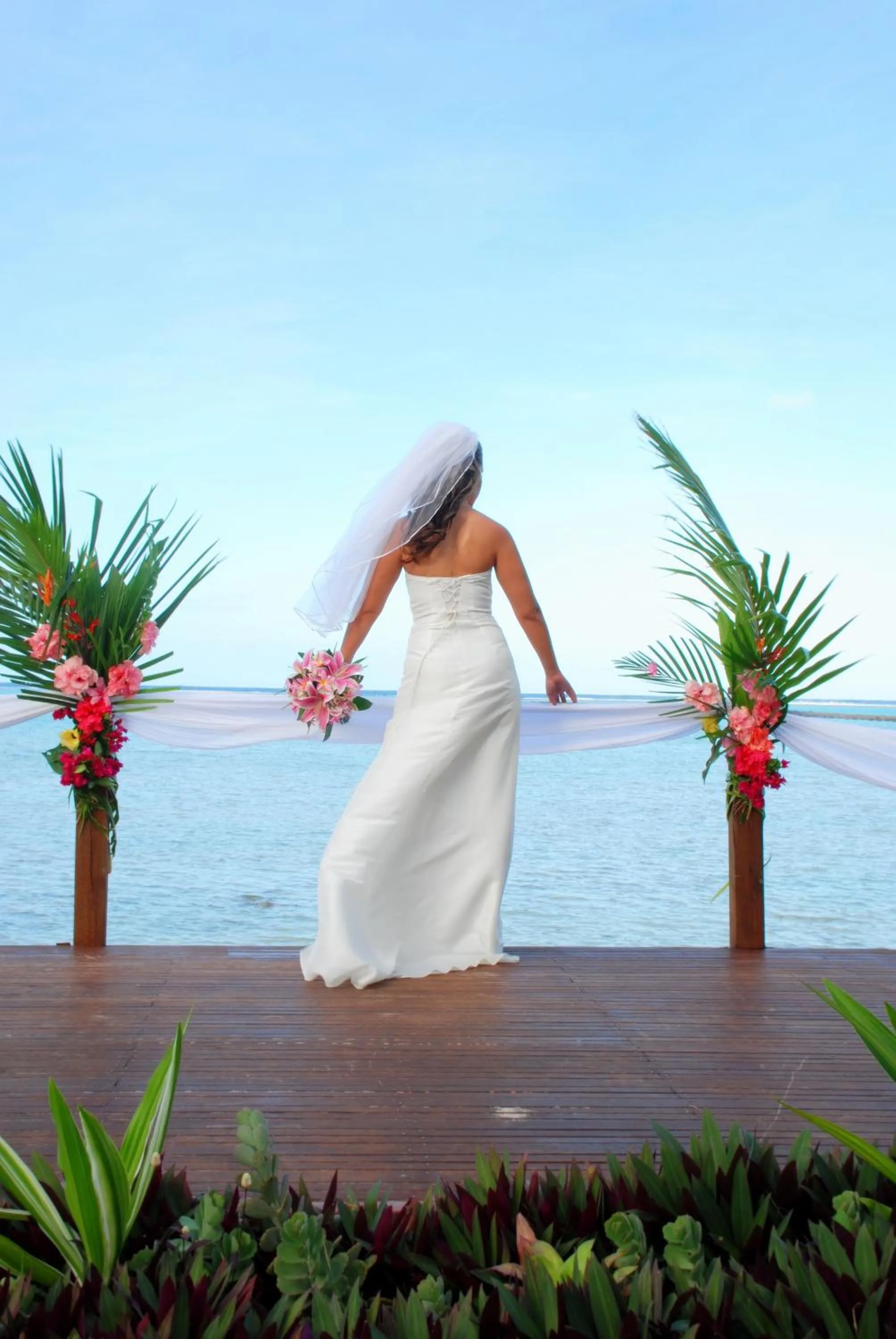 Nearby landmark in Muri Beach Resort