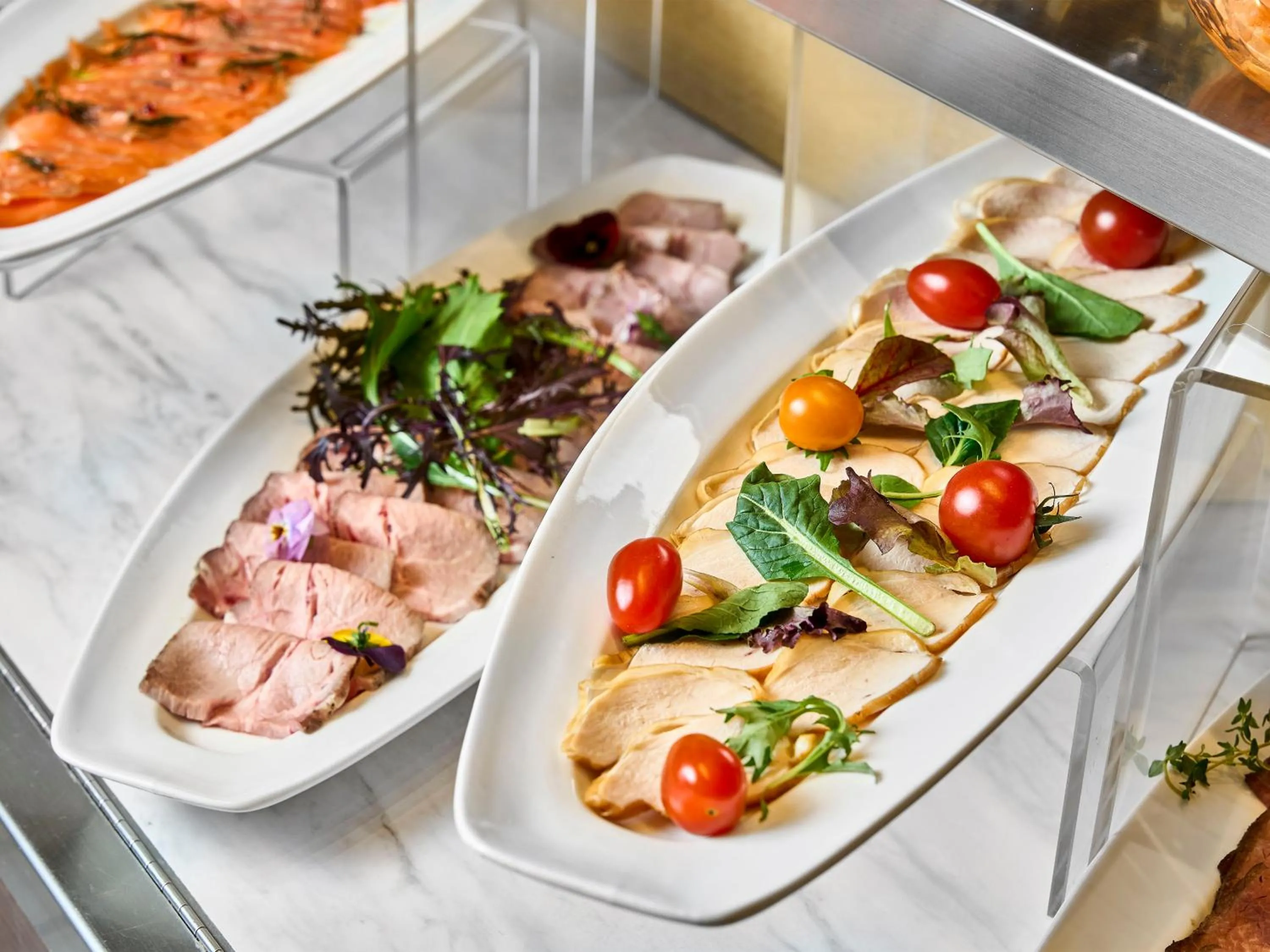 Restaurant/places to eat in Daiwa Roynet Hotel Hakata Reisen PREMIER