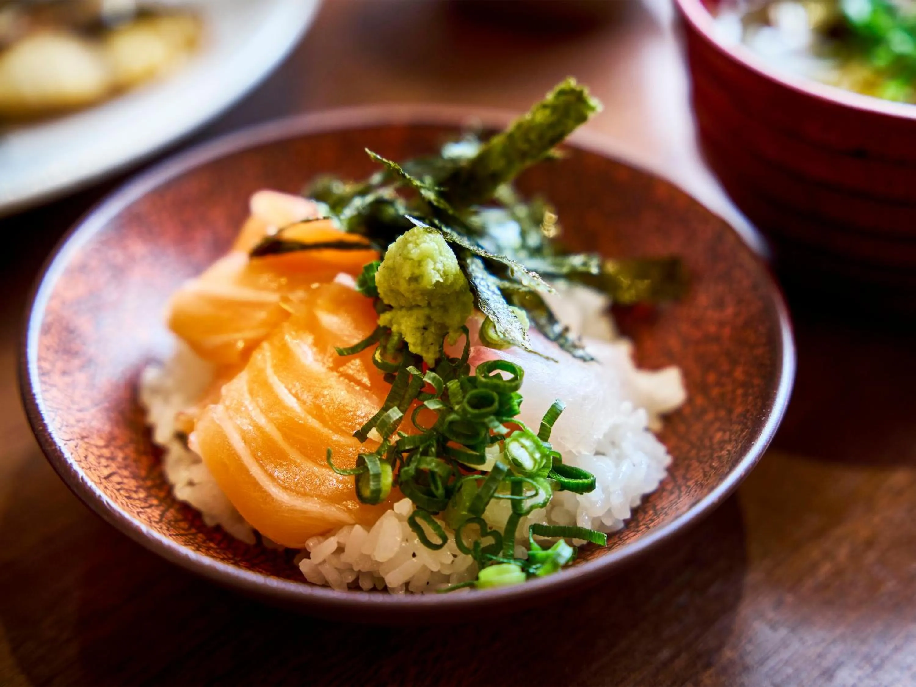 Restaurant/places to eat in Daiwa Roynet Hotel Hakata Reisen PREMIER