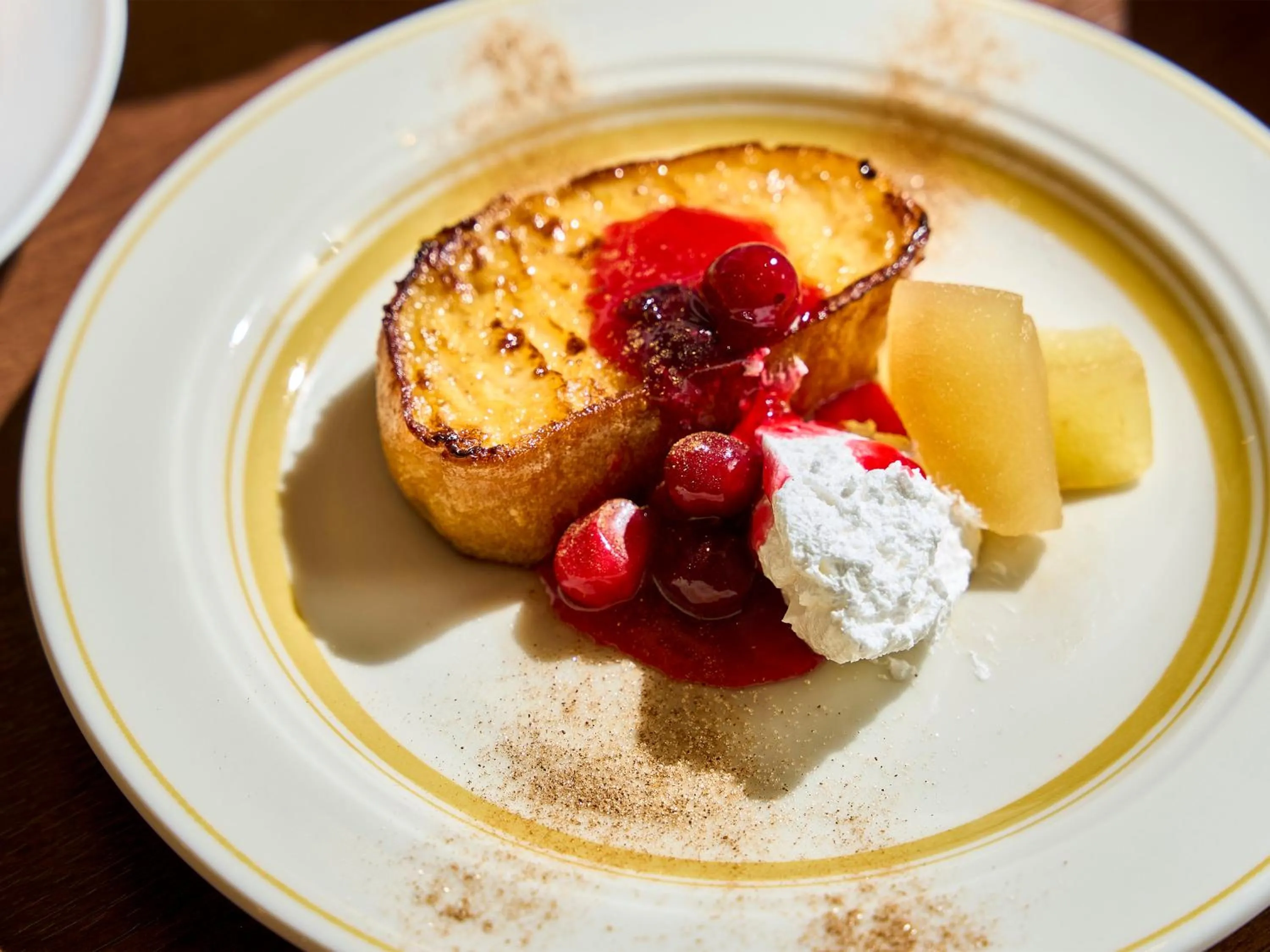 Restaurant/places to eat in Daiwa Roynet Hotel Hakata Reisen PREMIER