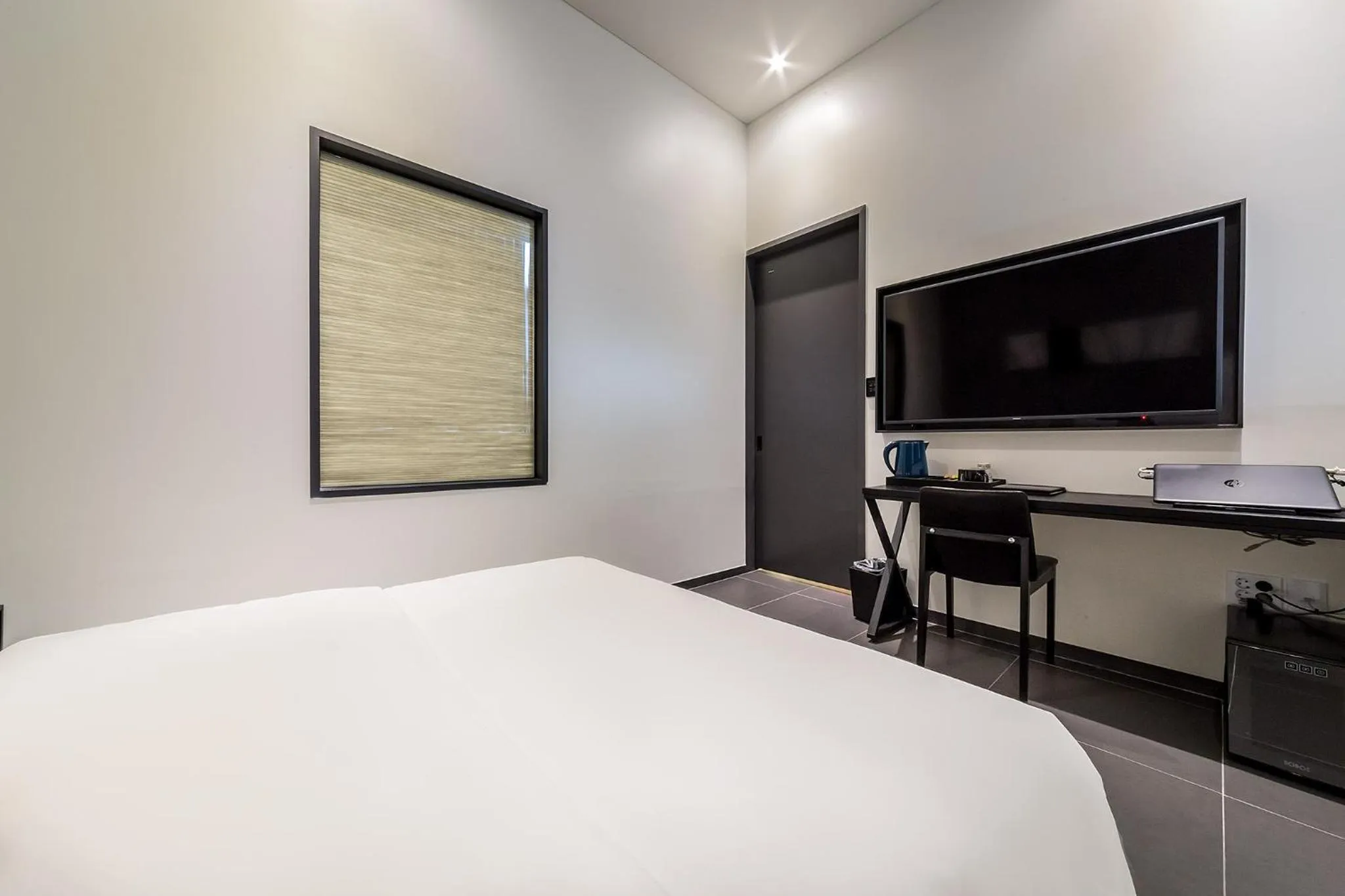 Bed in Pyeongtaek Stay Tourist Hotel