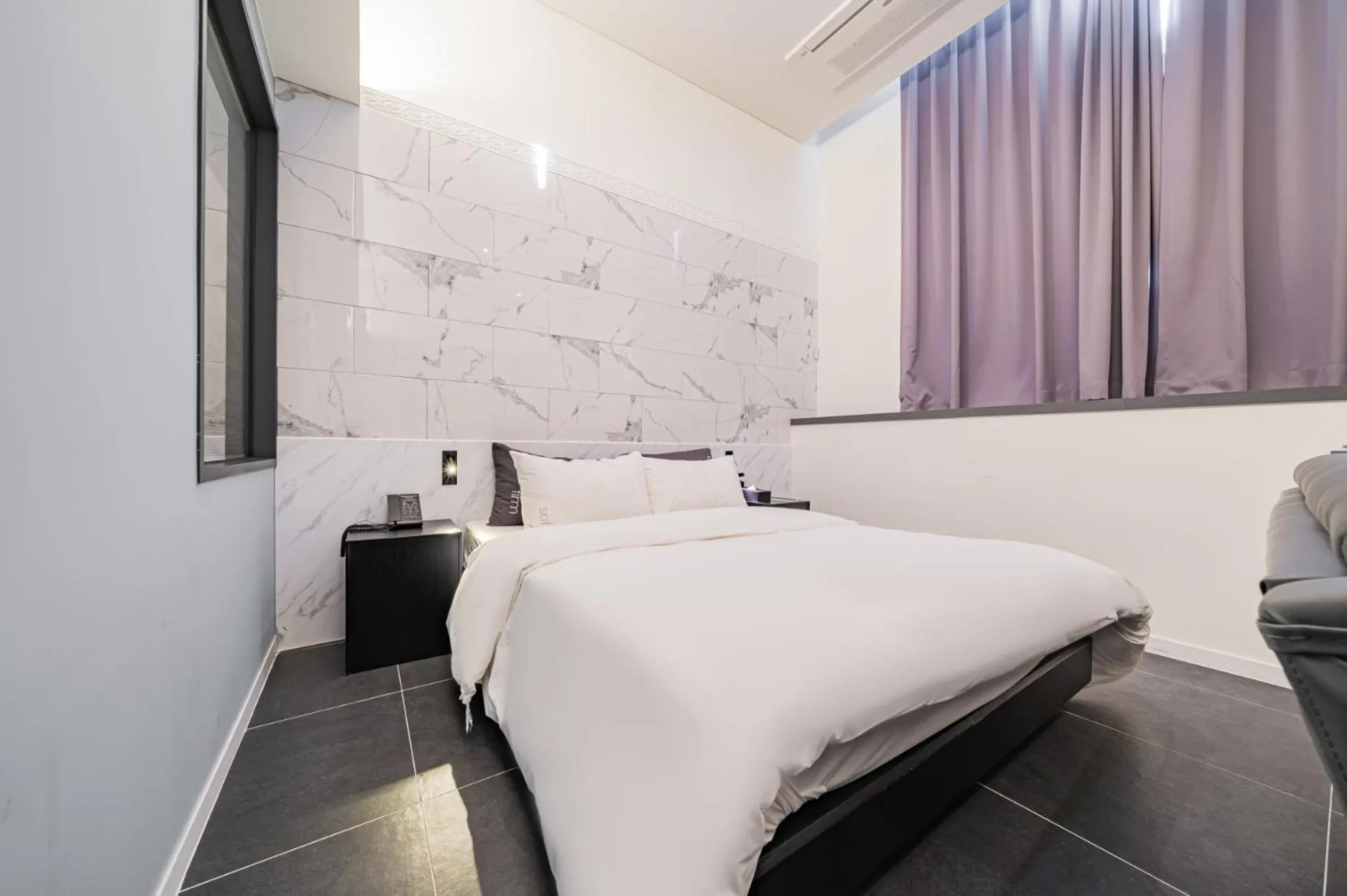 Bed in Pyeongtaek Stay Tourist Hotel