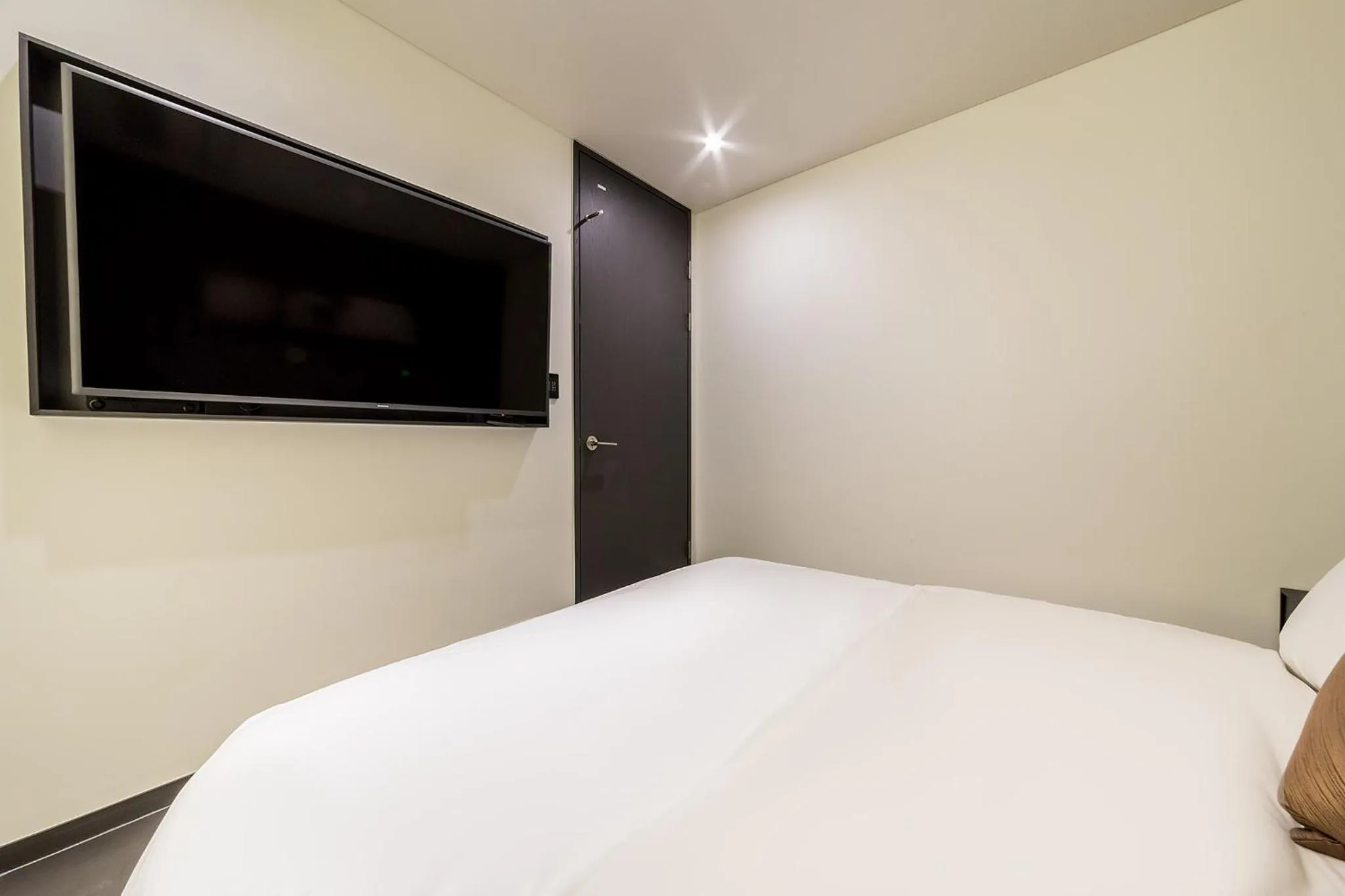 Bed in Pyeongtaek Stay Tourist Hotel