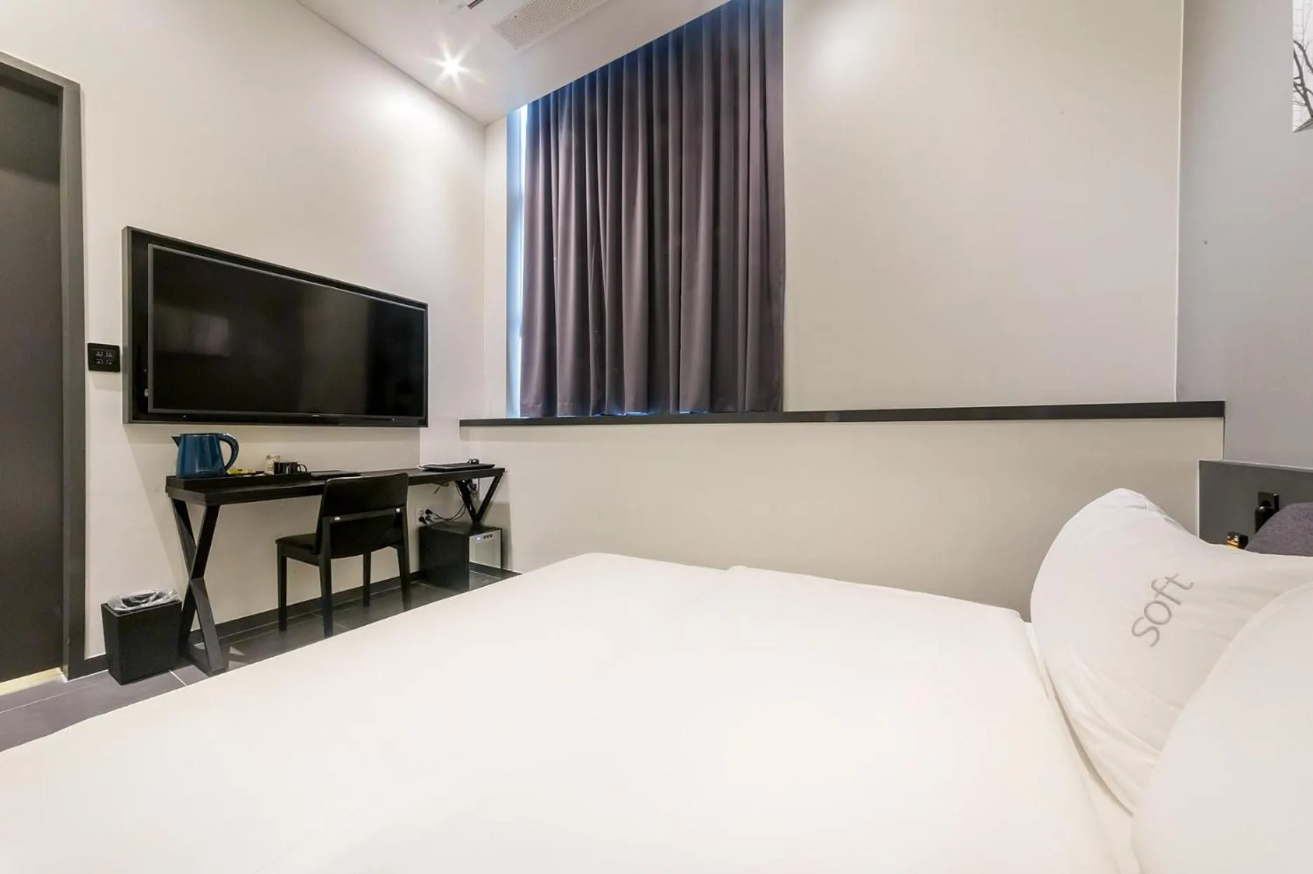 Bed in Pyeongtaek Stay Tourist Hotel