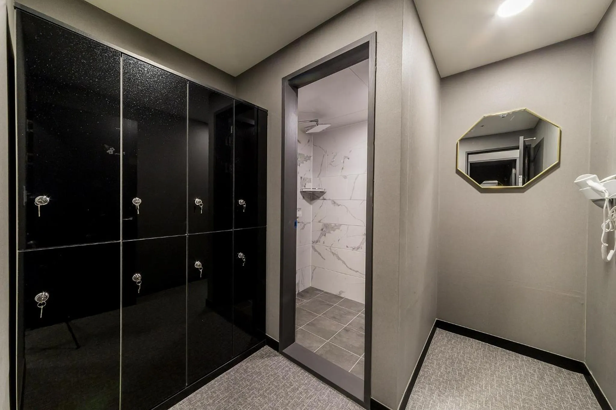 Fitness centre/facilities in Pyeongtaek Stay Tourist Hotel