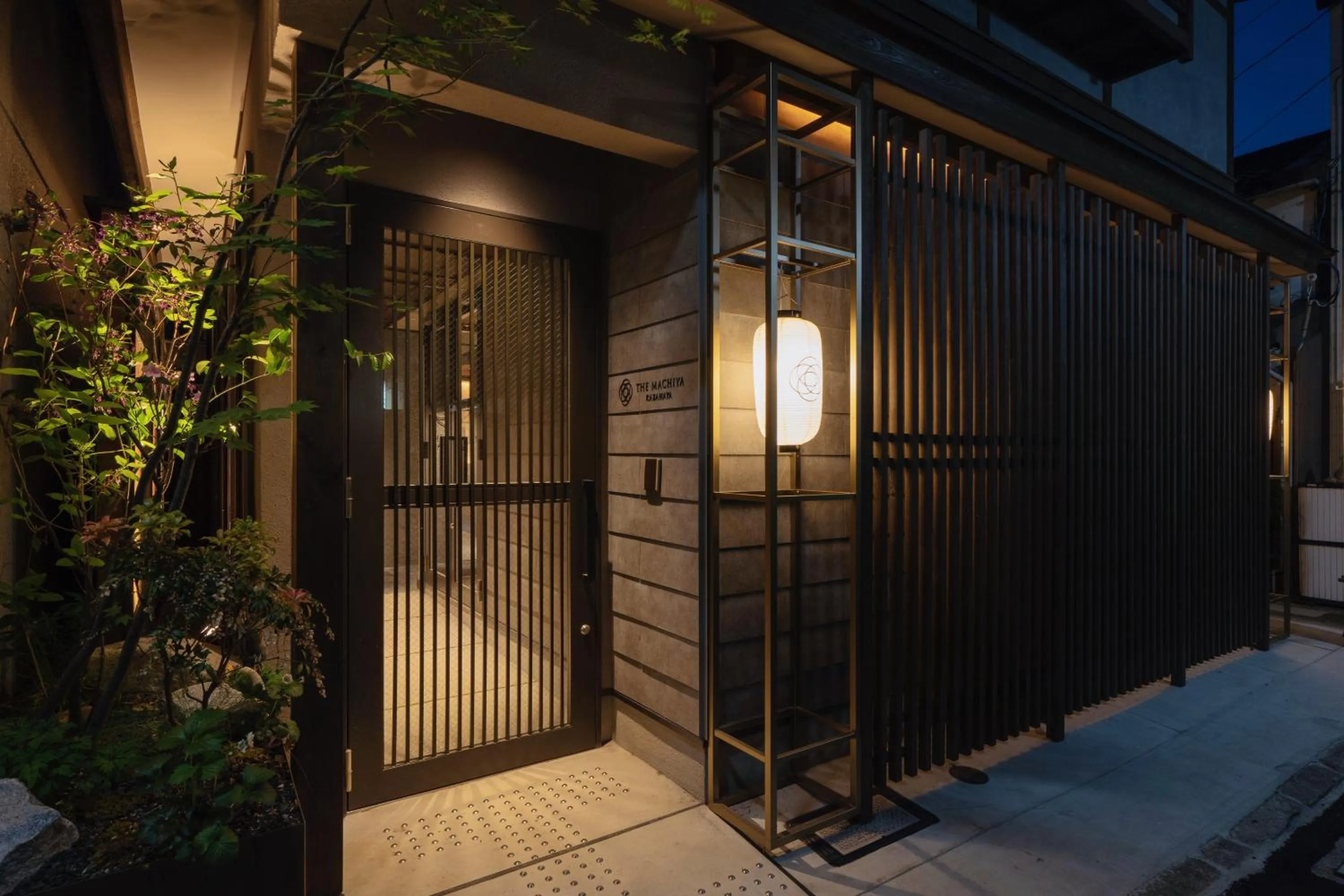 Property building in THE MACHIYA KAZAHAYA