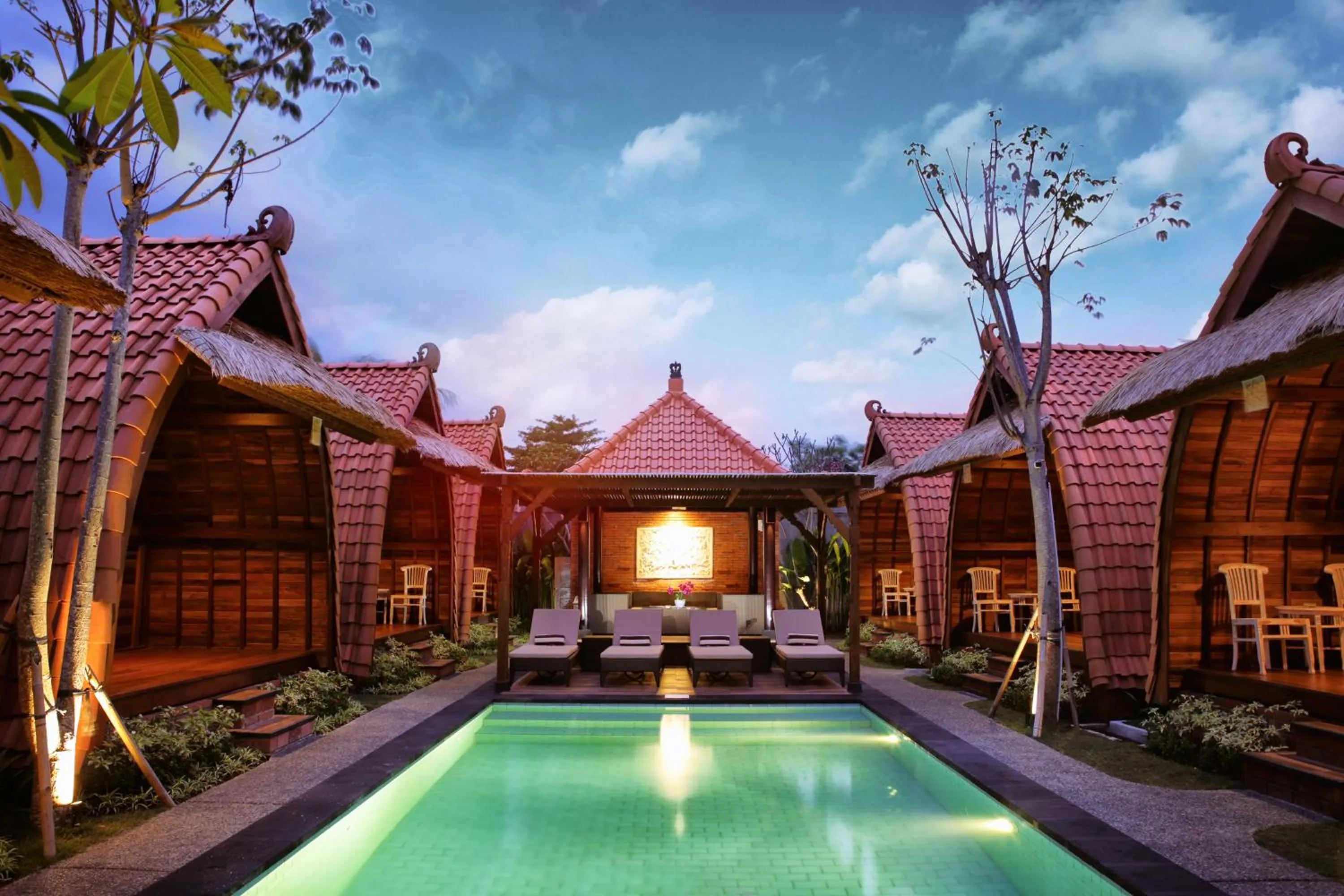 Poedja Villa Jimbaran