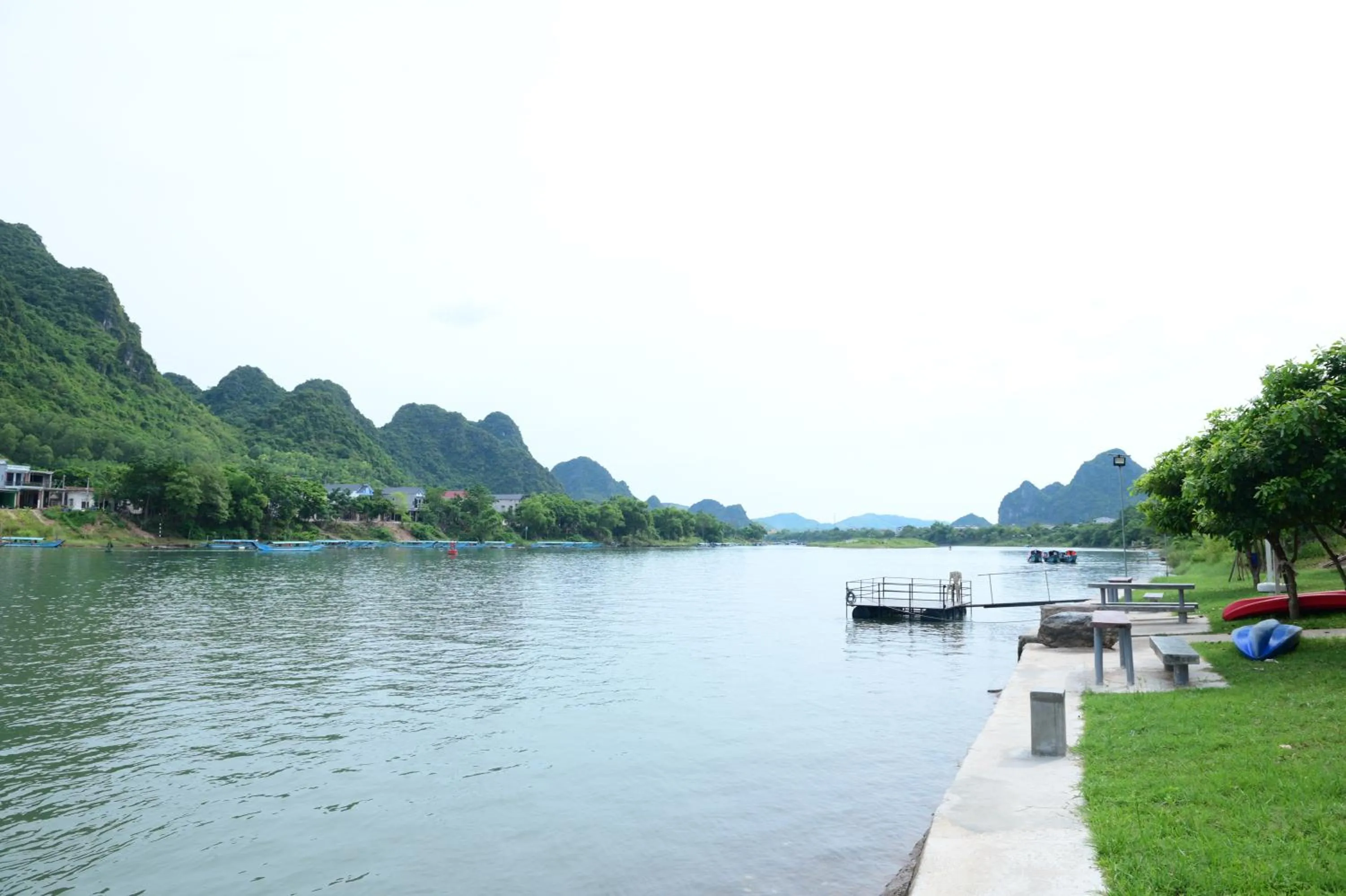 Restful River Bungalow